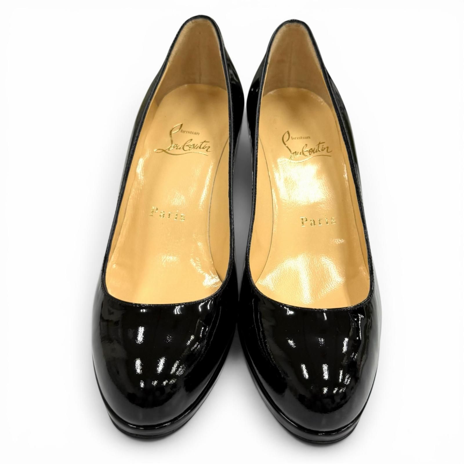 未使用品☆Christian Louboutin クリスチャンルブタン PRORATA 90