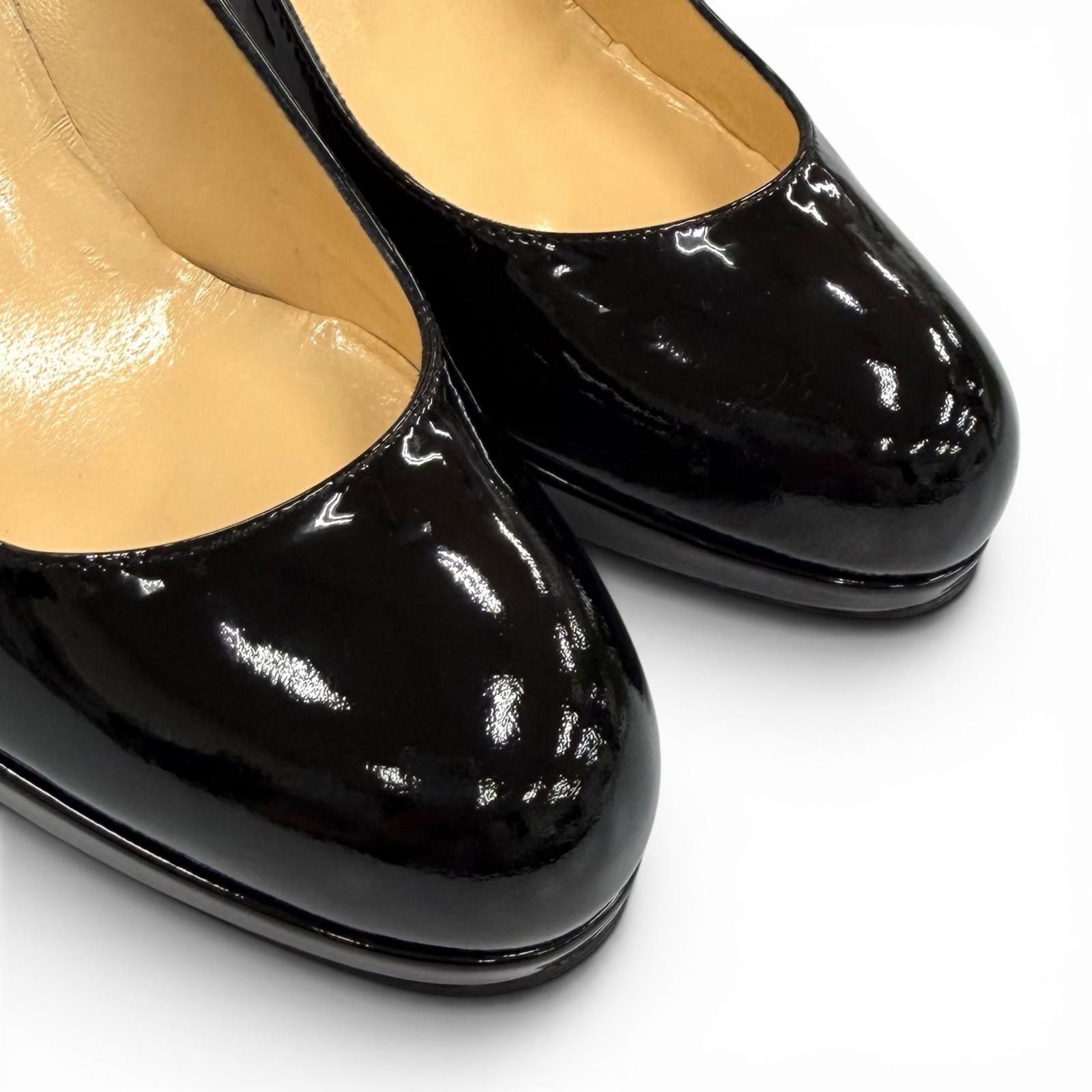 未使用品☆Christian Louboutin クリスチャンルブタン PRORATA 90