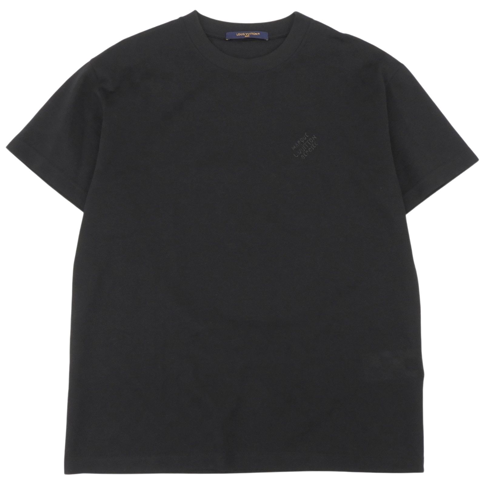 極美品△LOUIS VUITTON ルイヴィトン 24AW コットン100％ ダミエ