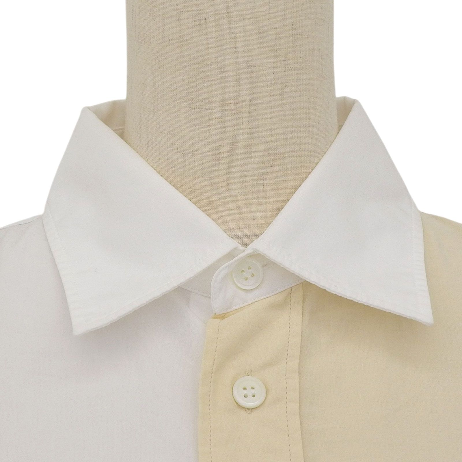 極美品△MARNI マルニ コットン100％ ロングスリーブ 長袖シャツ