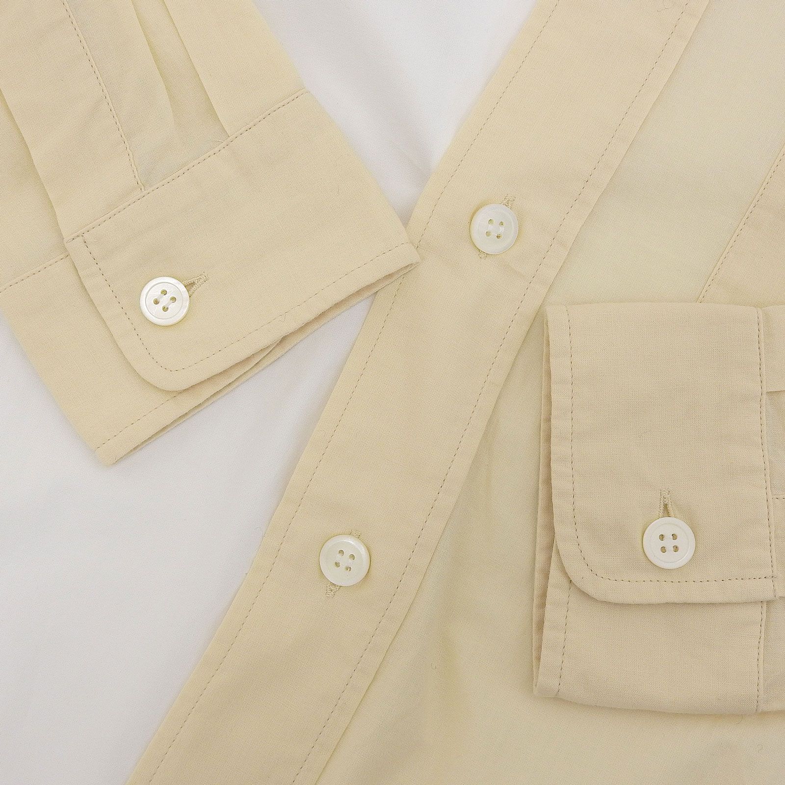 極美品△MARNI マルニ コットン100％ ロングスリーブ 長袖シャツ