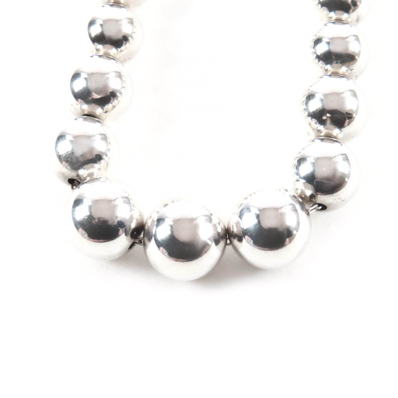 美品☆TIFFANY&Co. ティファニー ハードウェア 925 グラジュエイテッド 