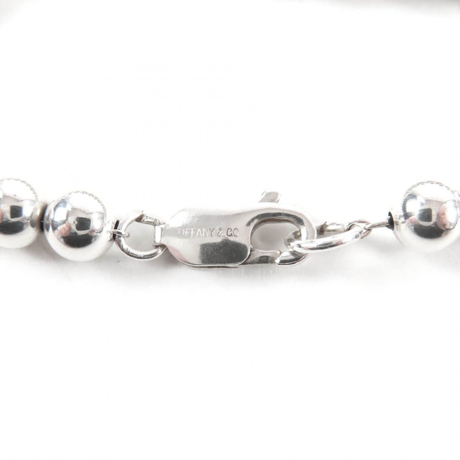 美品☆TIFFANY&Co. ティファニー ハードウェア 925 グラジュエイテッド 
