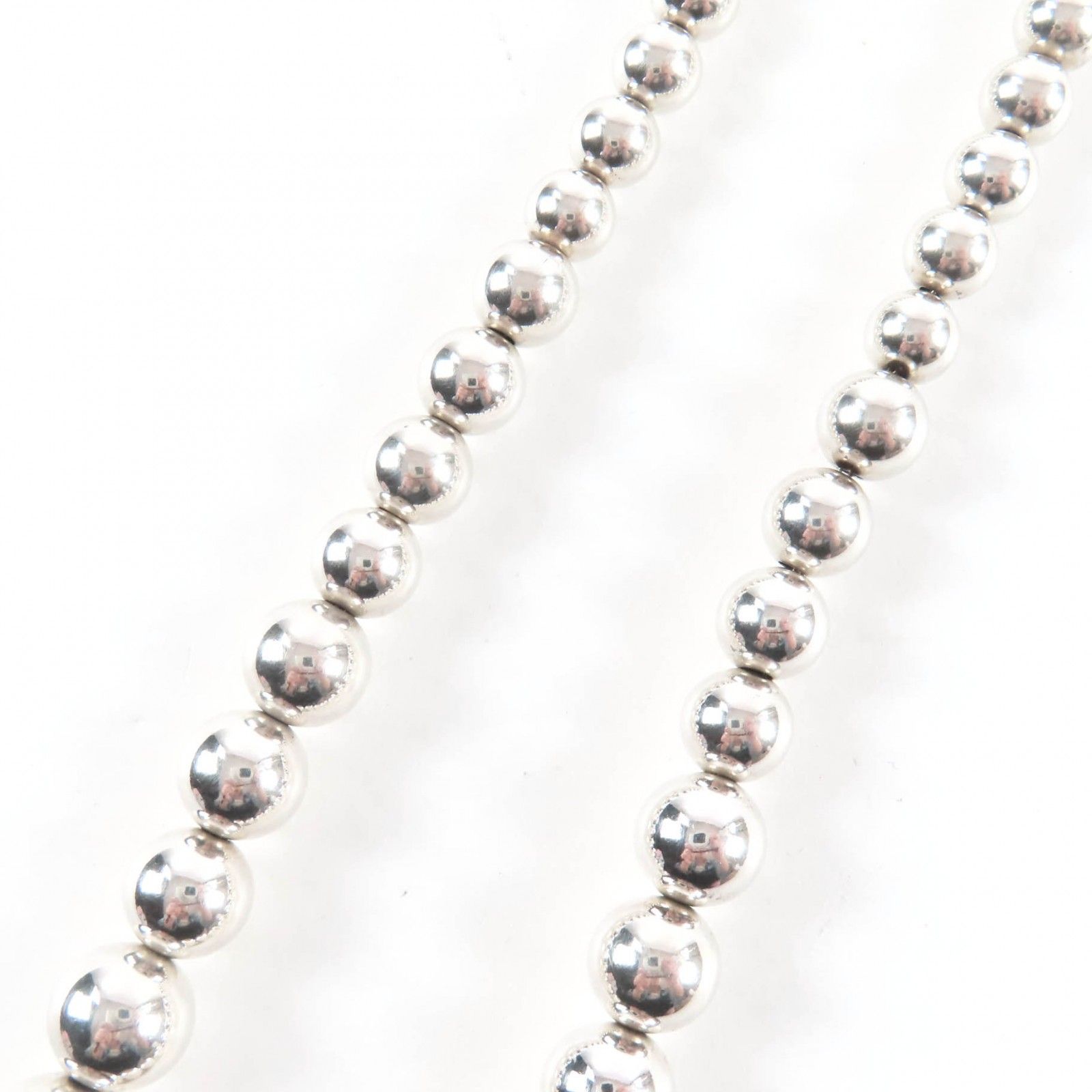 美品☆TIFFANY&Co. ティファニー ハードウェア 925 グラジュエイテッド 