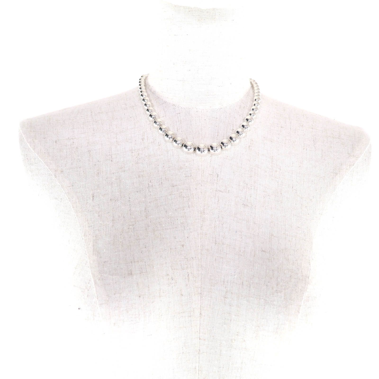 美品☆TIFFANY&Co. ティファニー ハードウェア 925 グラジュエイテッド 