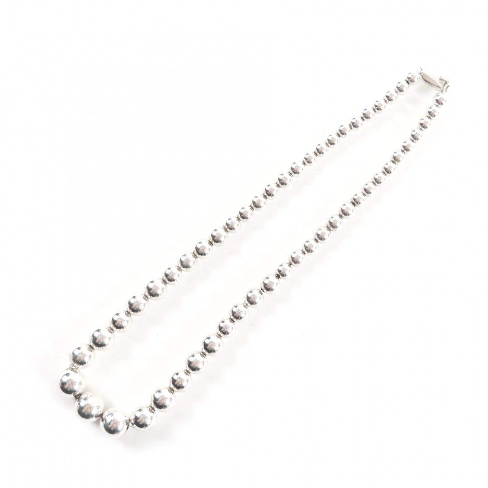 美品☆TIFFANY&Co. ティファニー ハードウェア 925 グラジュエイテッド 
