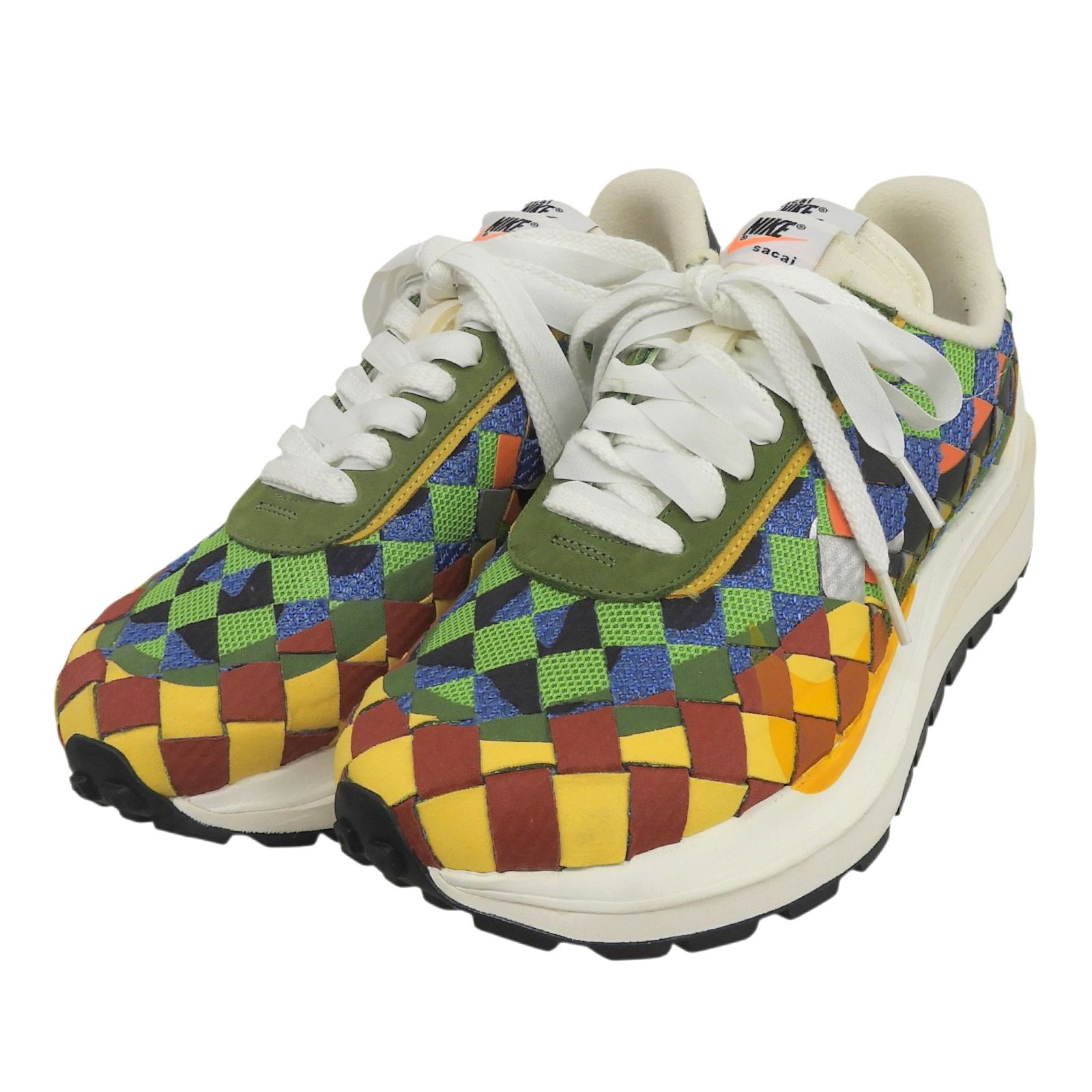 極美品△NIKE sacai Jean Paul Gaultier ナイキ サカイ ジャンポール 