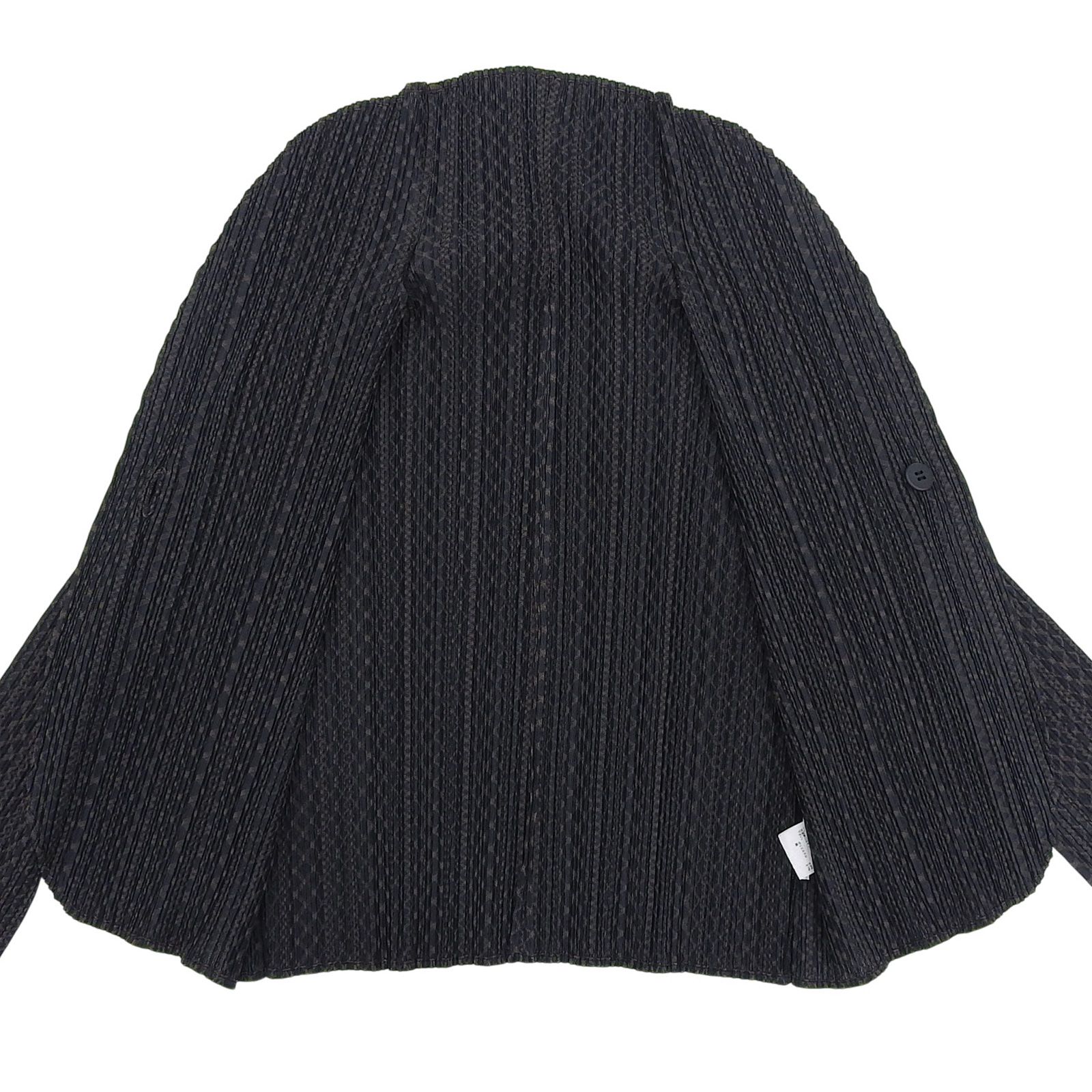 極美品△PLEATS PLEASE プリーツプリーズ イッセイミヤケ PP33-J0703