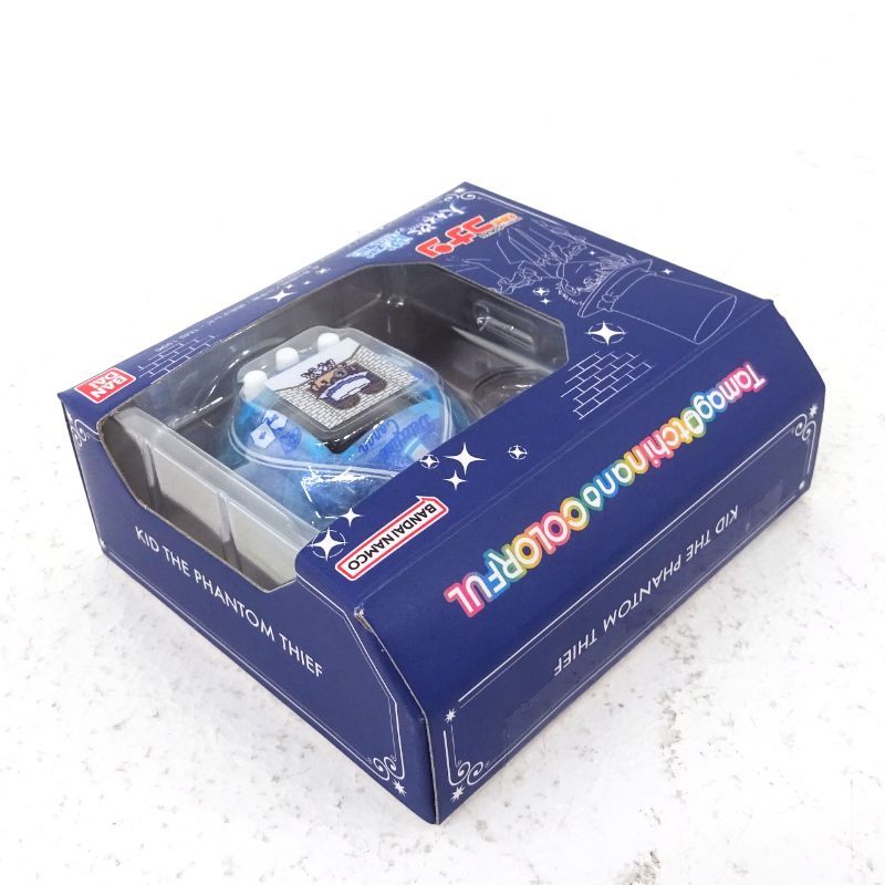 三重店】名探偵コナン 大怪盗の藍玉 Tamagotchi nano colorful