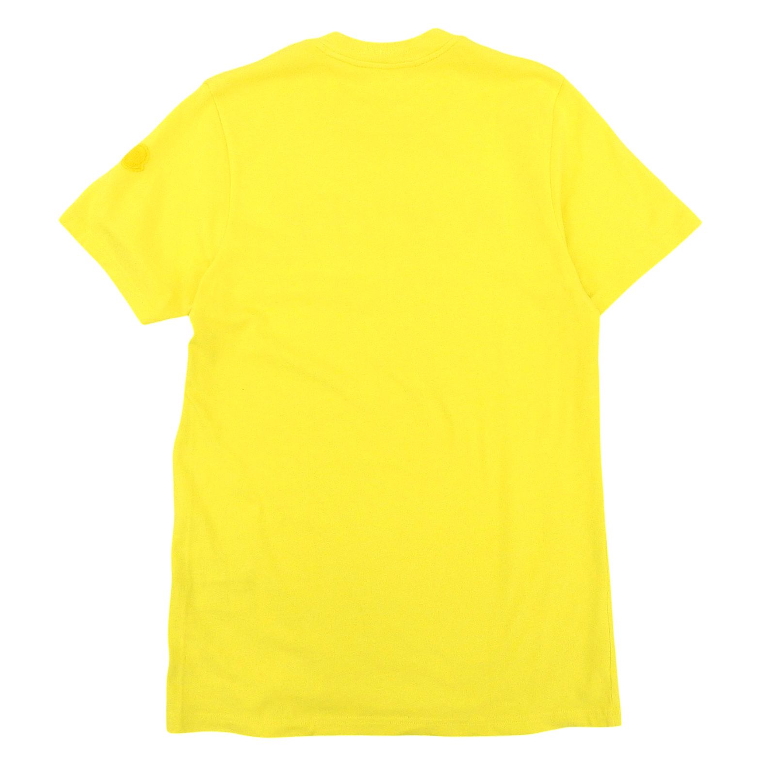 極美品△MONCLER モンクレール 2023年製 T SHIRT SS コットン100