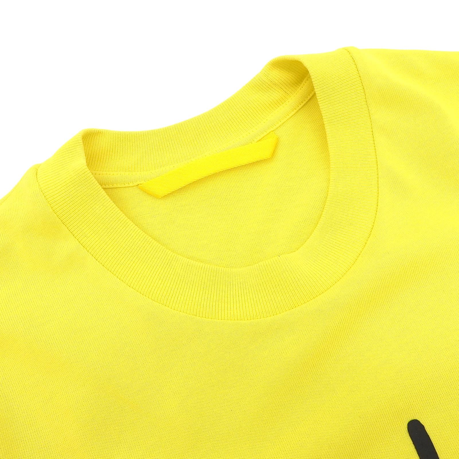 極美品△MONCLER モンクレール 2023年製 T SHIRT SS コットン100