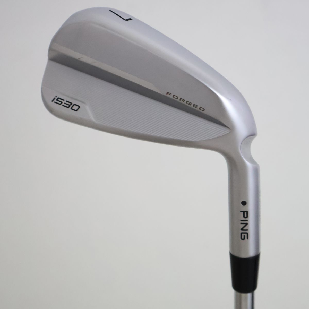 ○2024年モデル！PING☆ピン i530 アイアン 単品＃7 N.S.PRO MODUS3