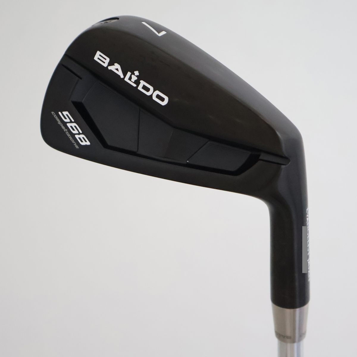 ○BALDO☆バルド COMPETIZIONE 568 FORGED MUSCLE CAVITY アイアン