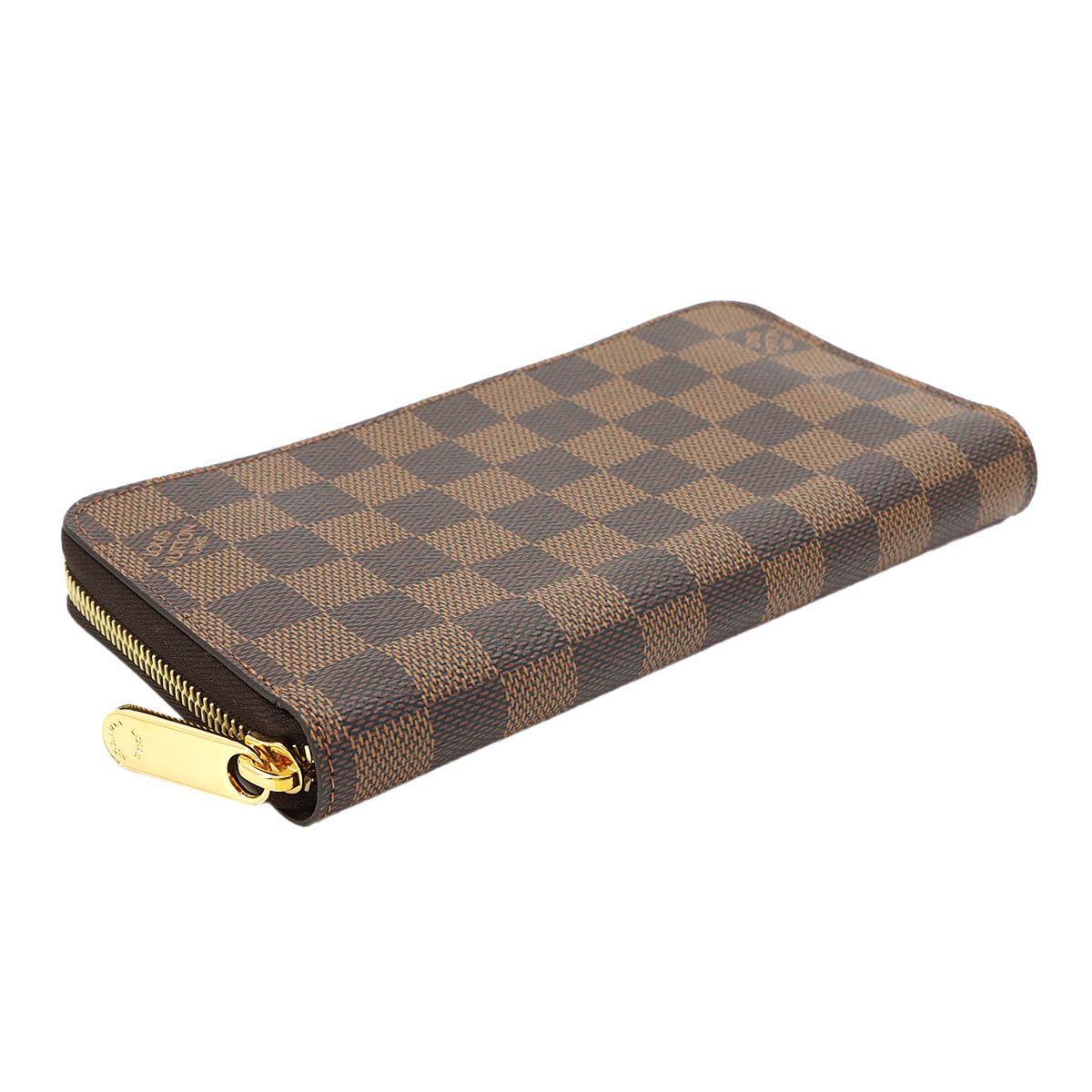 未使用 展示品 ルイ ヴィトン LOUIS VUITTON ダミエ ジッピー