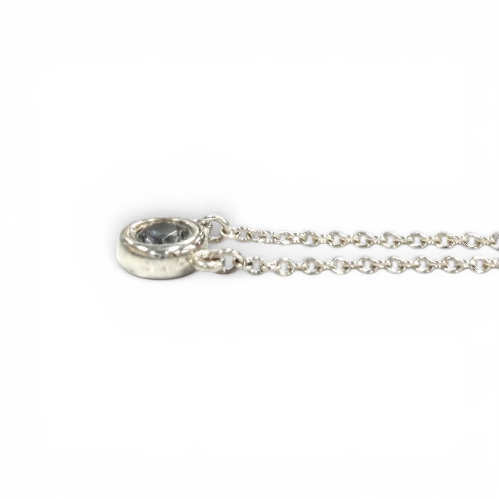 極美品☆TIFFANY&Co. ティファニー エルサペレッティ カラー バイ ザ 