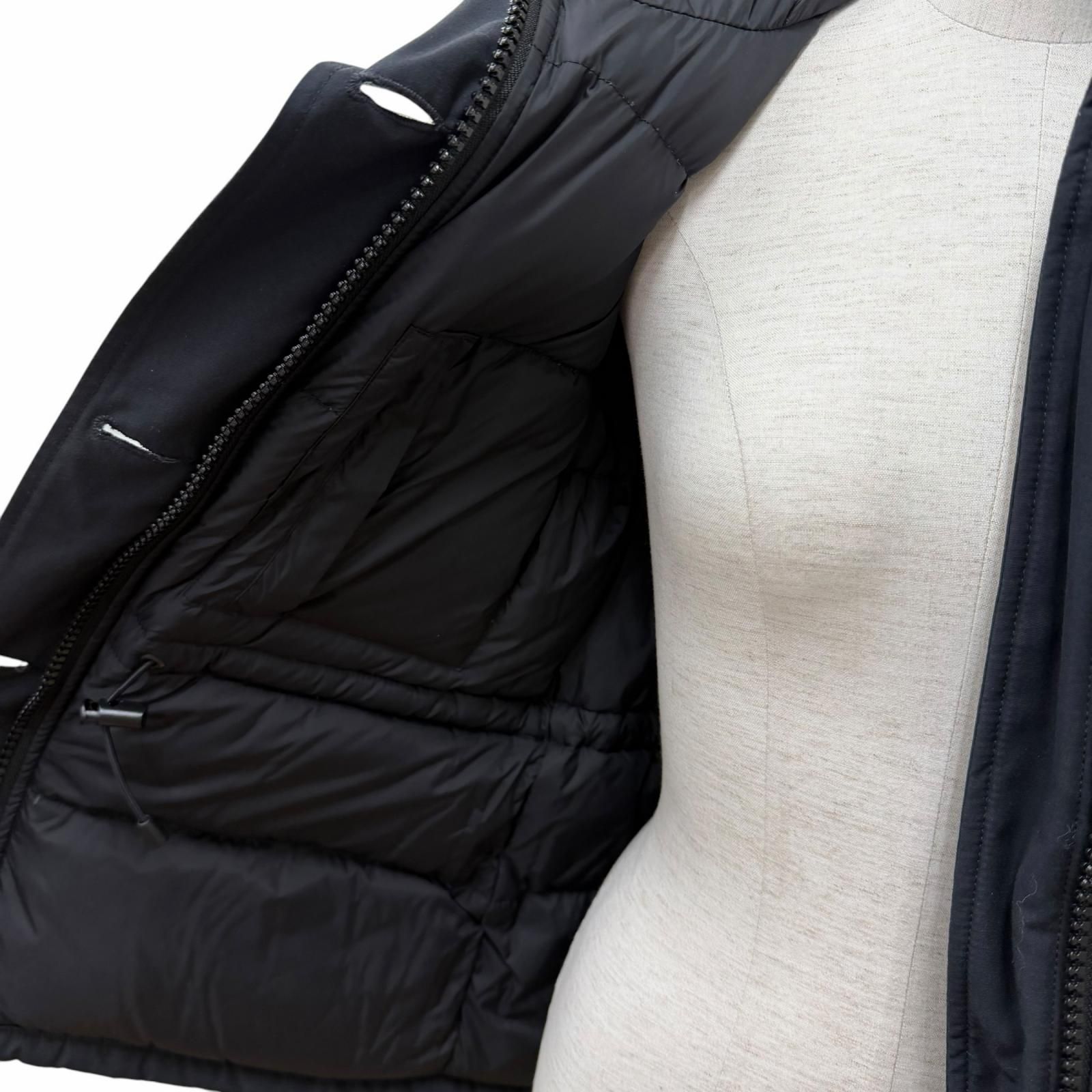 美品☆CANADA GOOSE カナダグース 2300JL CHARLOTTE PARKA ファー 