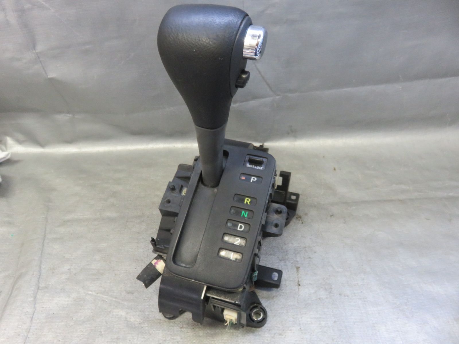 ★SB382/トヨタ カローラ NZE121/NZE124 純正 シフトレバーチェンジ シフトノブ グリップ