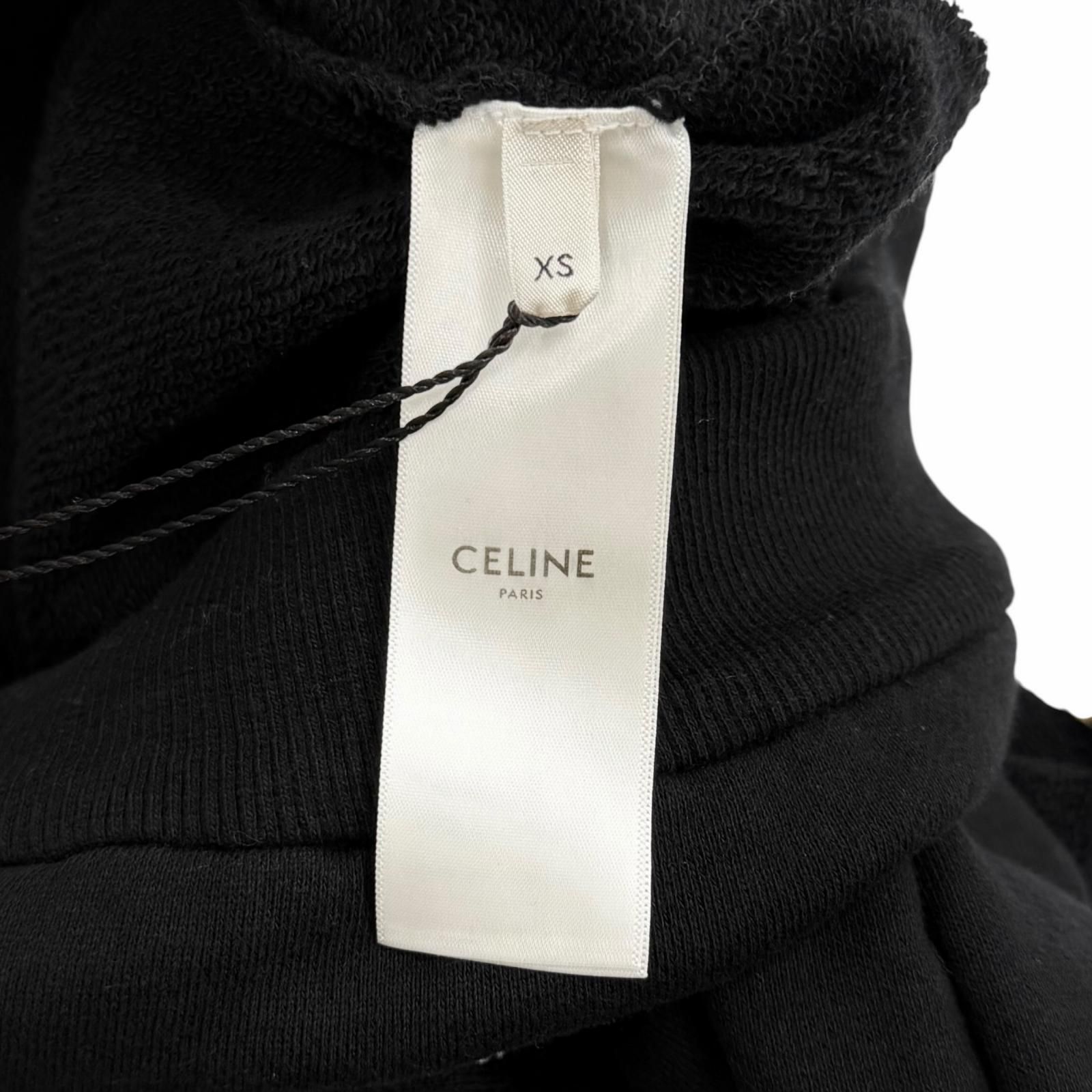 極美品☆CELINE セリーヌ 2Y005632E コットン100％ インビテーション 