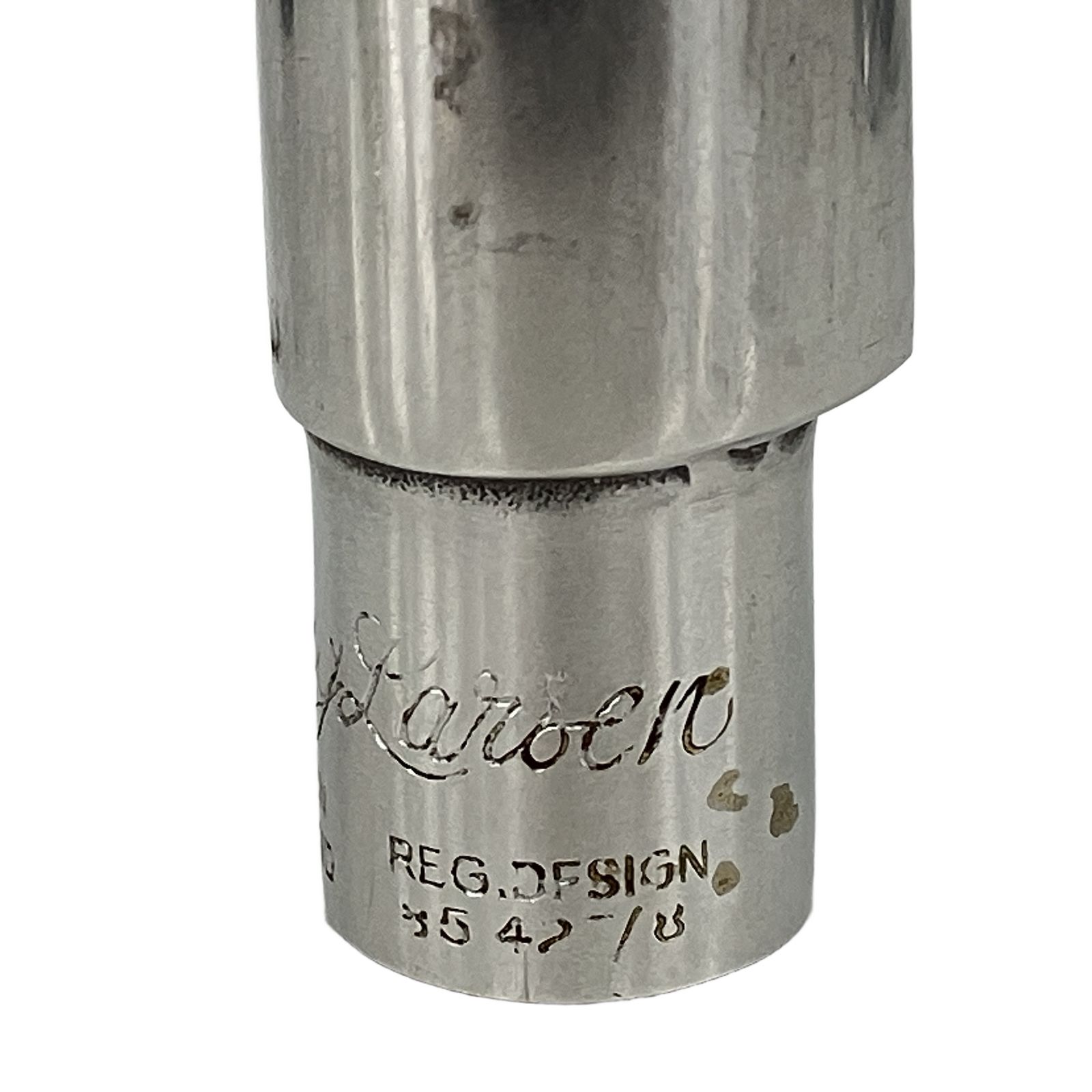 Berg Larsen ベルグラーセン 85 1M 85 427/8 メタルマウスピース