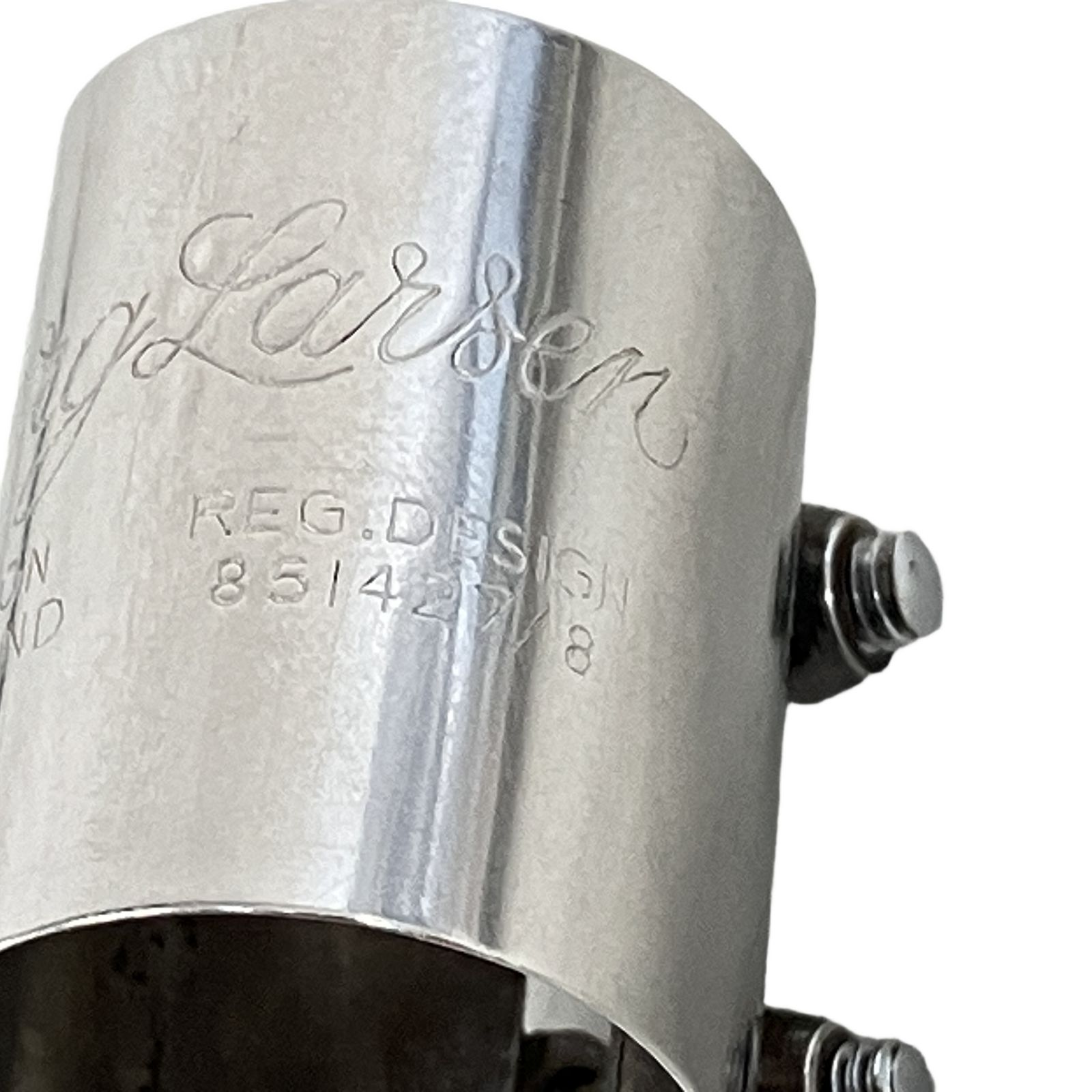 Berg Larsen ベルグラーセン 85 1M 85 427/8 メタルマウスピース