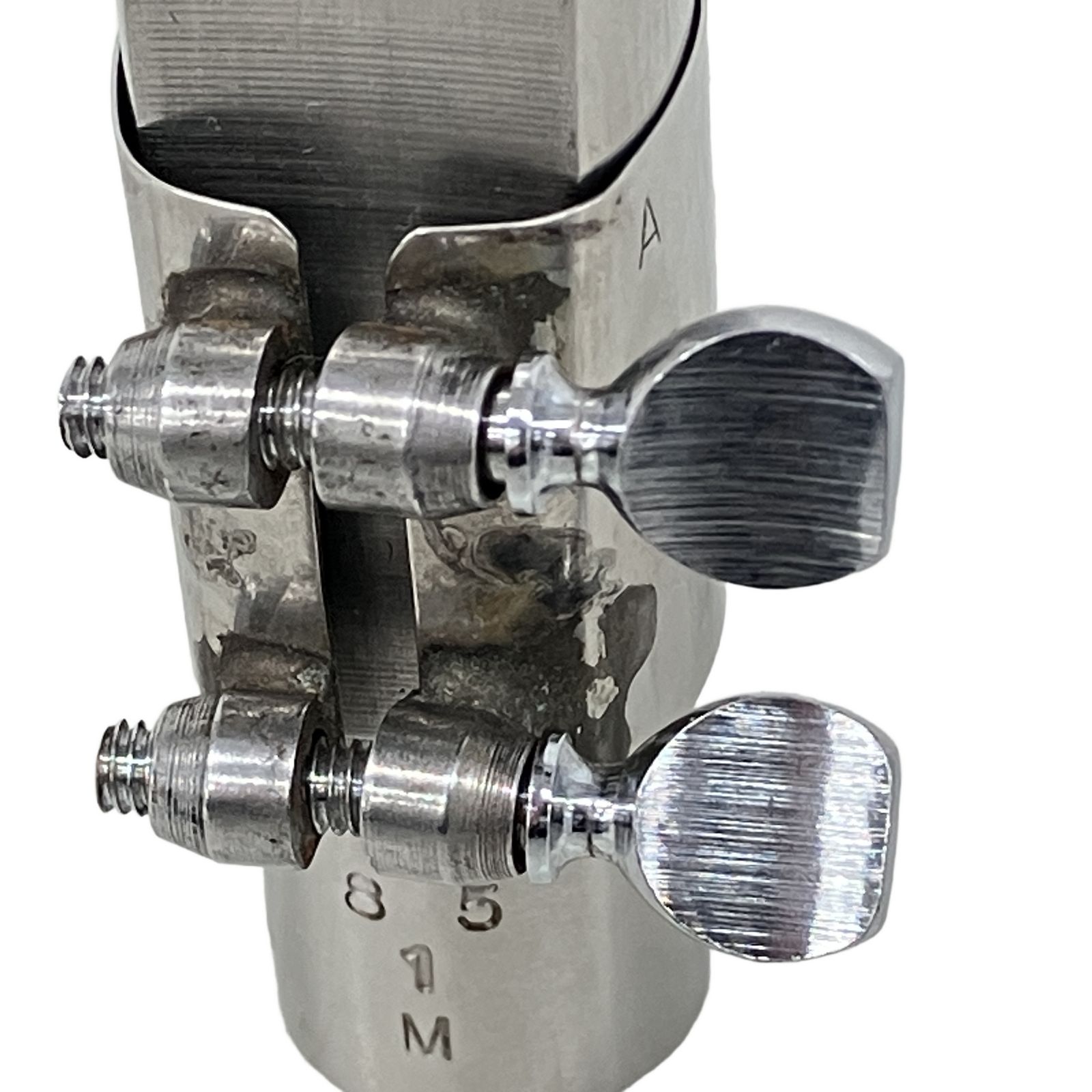 Berg Larsen ベルグラーセン 85 1M 85 427/8 メタルマウスピース