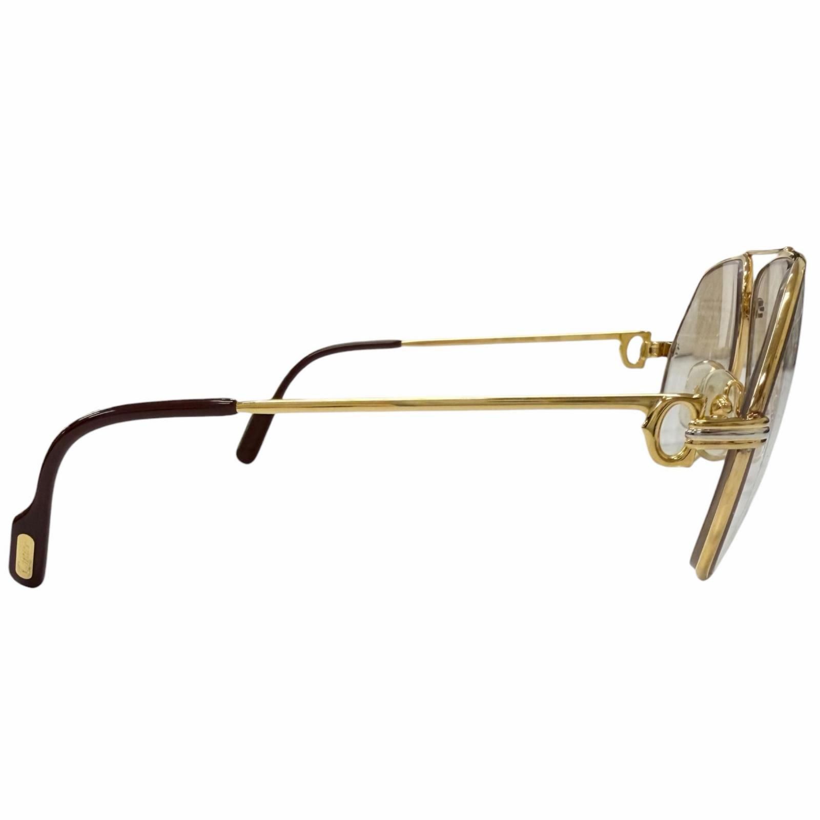 美品□Cartier カルティエ ヴィンテージ ー トリニティ 2Cデコール