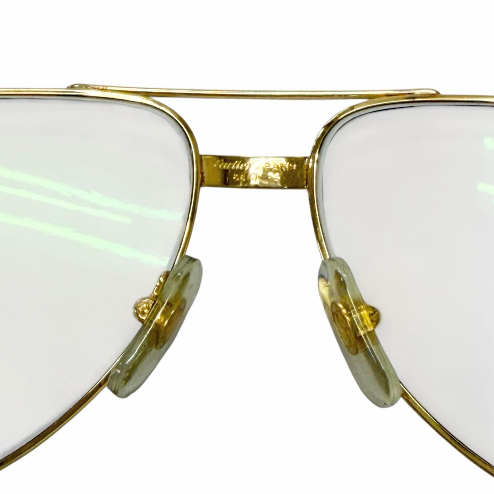 美品□Cartier カルティエ ヴィンテージ ー トリニティ 2Cデコール