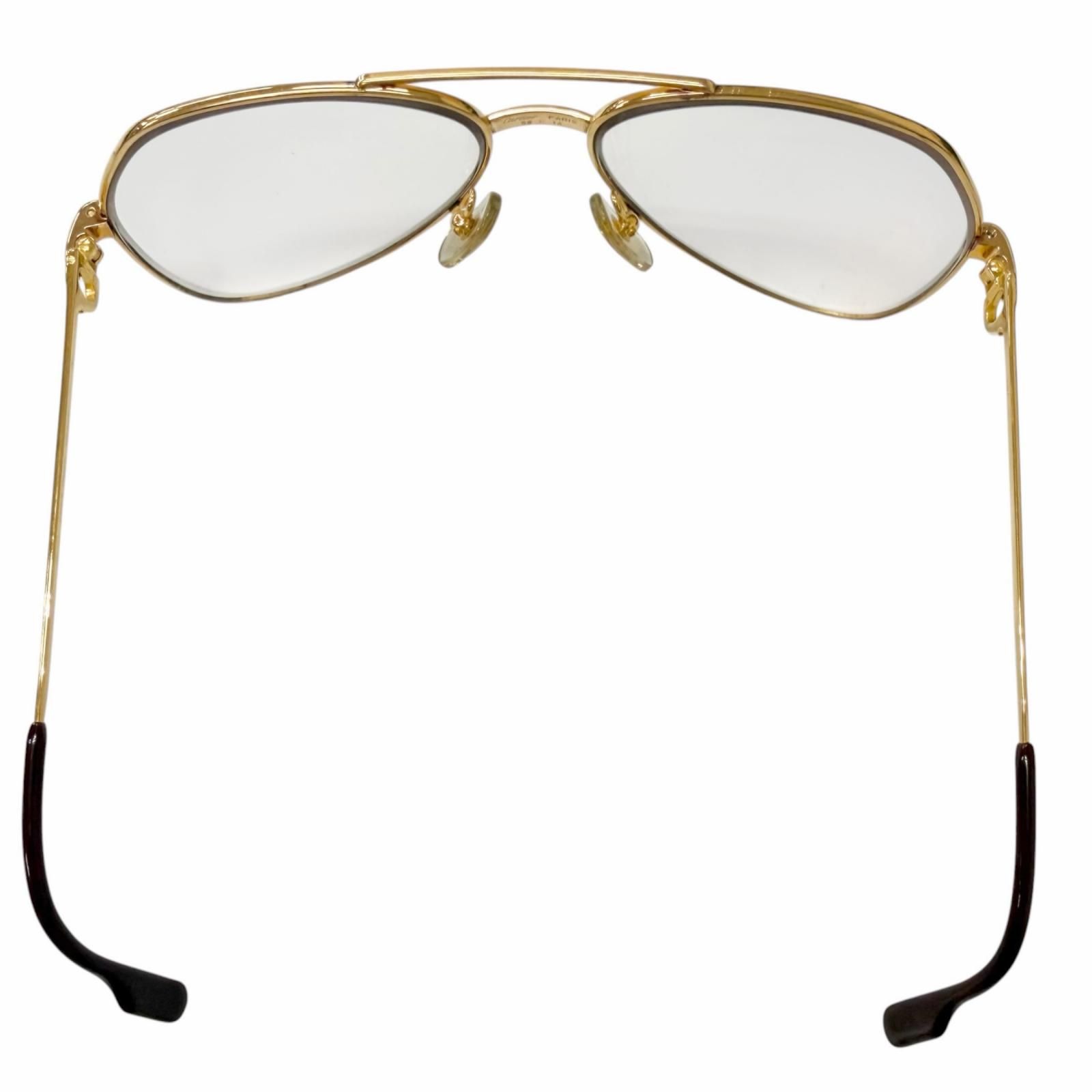 美品□Cartier カルティエ ヴィンテージ ー トリニティ 2Cデコール