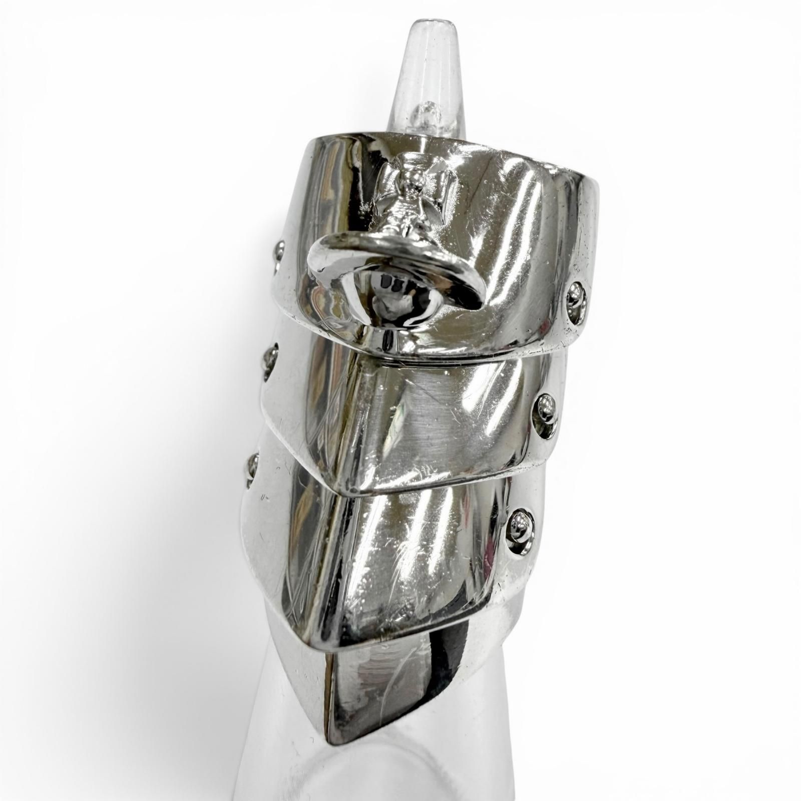 美品▽Vivienne Westwood ヴィヴィアンウエストウッド アーマーリング