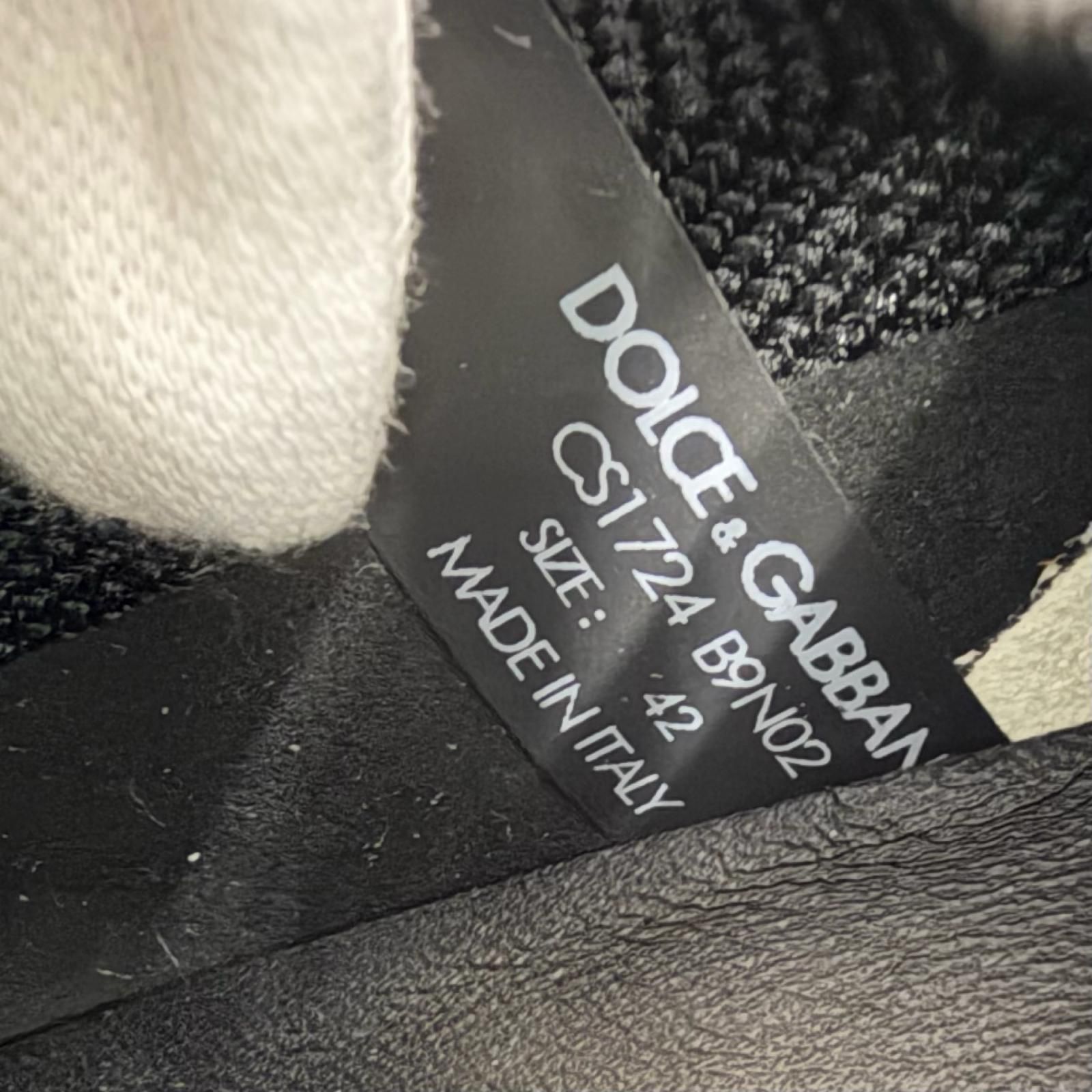 極美品□DOLCE&GABBANA ドルチェ&ガッバーナ SORRENTO ソレント 極美品□DOLCE&GABBANA ドルチェ&ガッバーナ SORRENTO ソレント