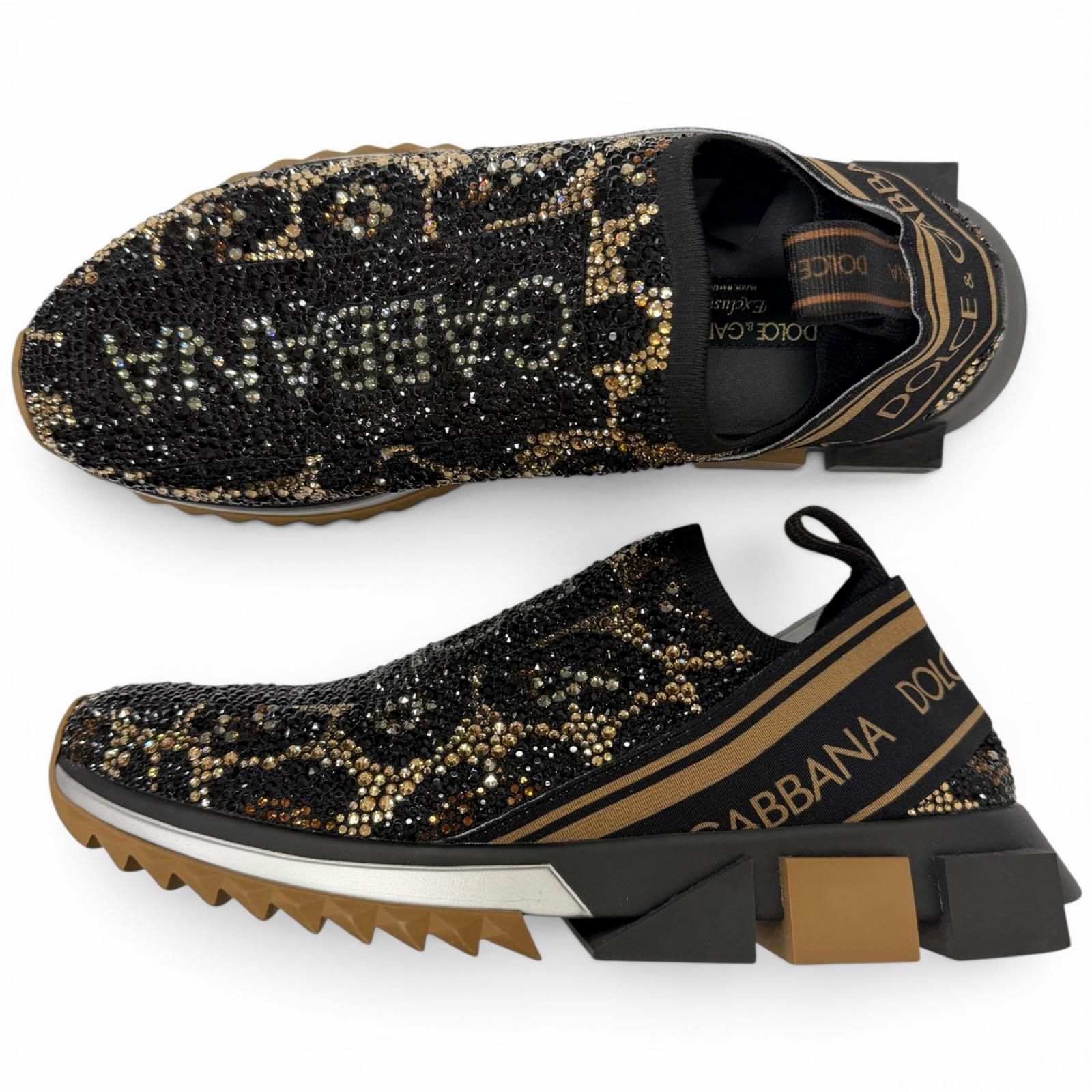 極美品□DOLCE&GABBANA ドルチェ&ガッバーナ SORRENTO ソレント 極美品□DOLCE&GABBANA ドルチェ&ガッバーナ SORRENTO ソレント