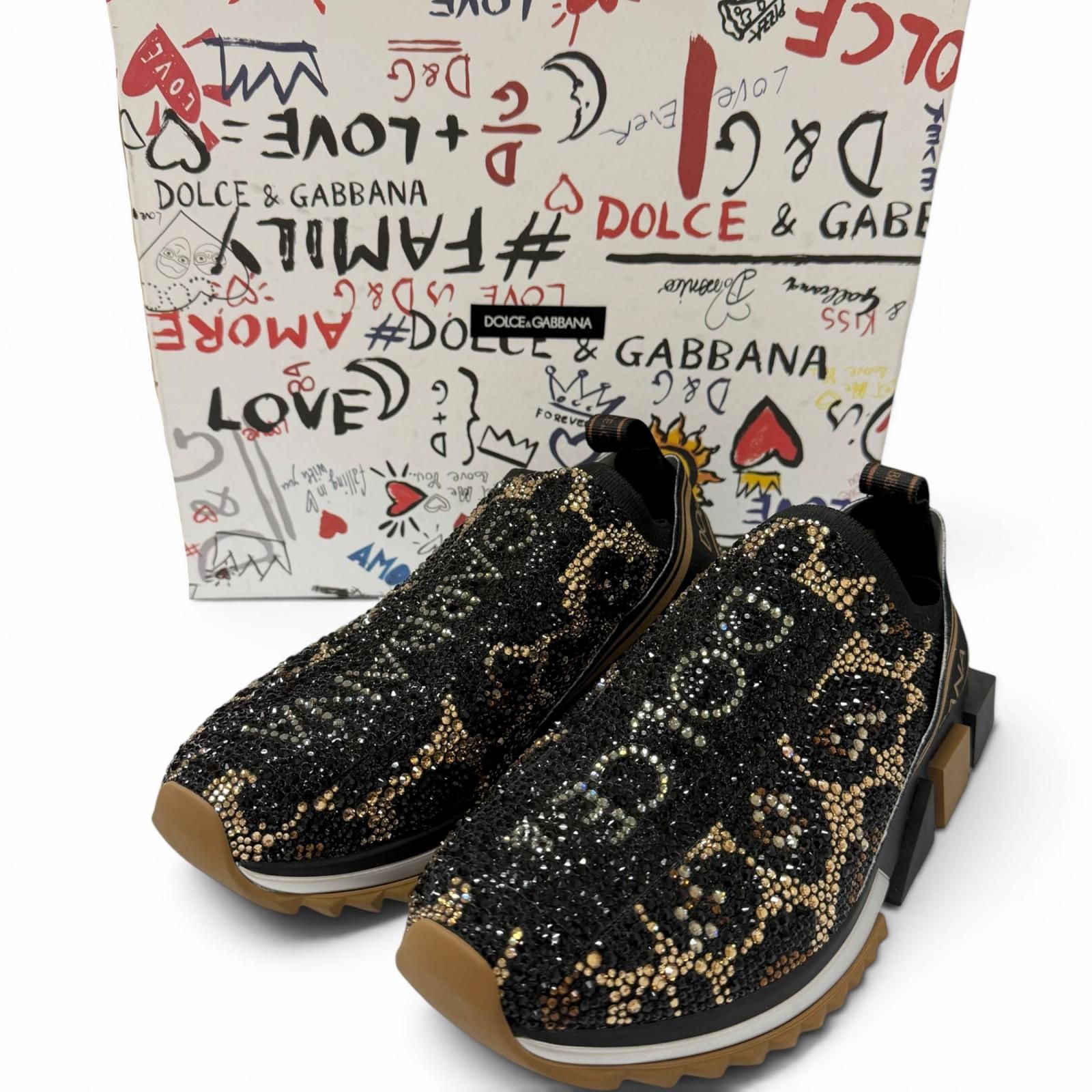 極美品□DOLCE&GABBANA ドルチェ&ガッバーナ SORRENTO ソレント 極美品□DOLCE&GABBANA ドルチェ&ガッバーナ SORRENTO ソレント
