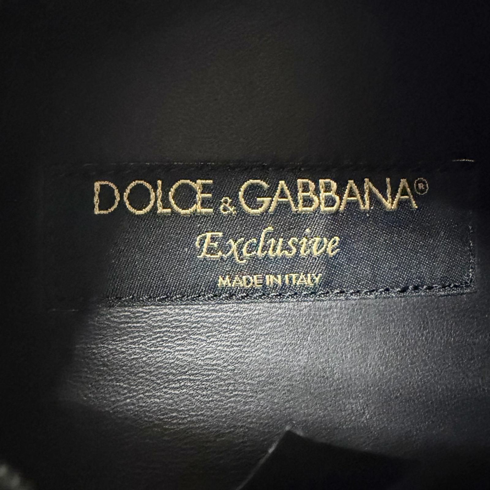 極美品□DOLCE&GABBANA ドルチェ&ガッバーナ SORRENTO ソレント 極美品□DOLCE&GABBANA ドルチェ&ガッバーナ SORRENTO ソレント
