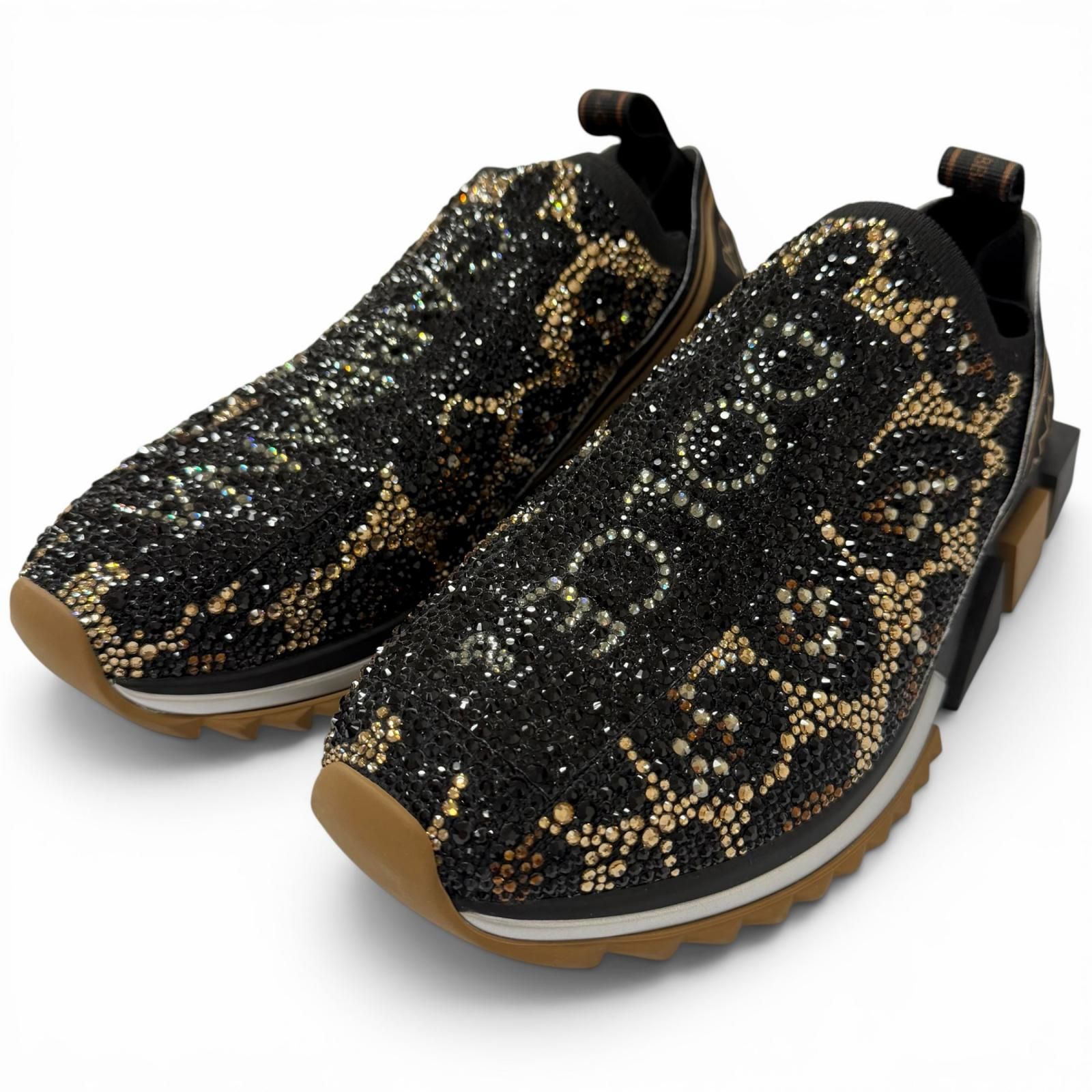 極美品□DOLCE&GABBANA ドルチェ＆ガッバーナ SORRENTO ソレント