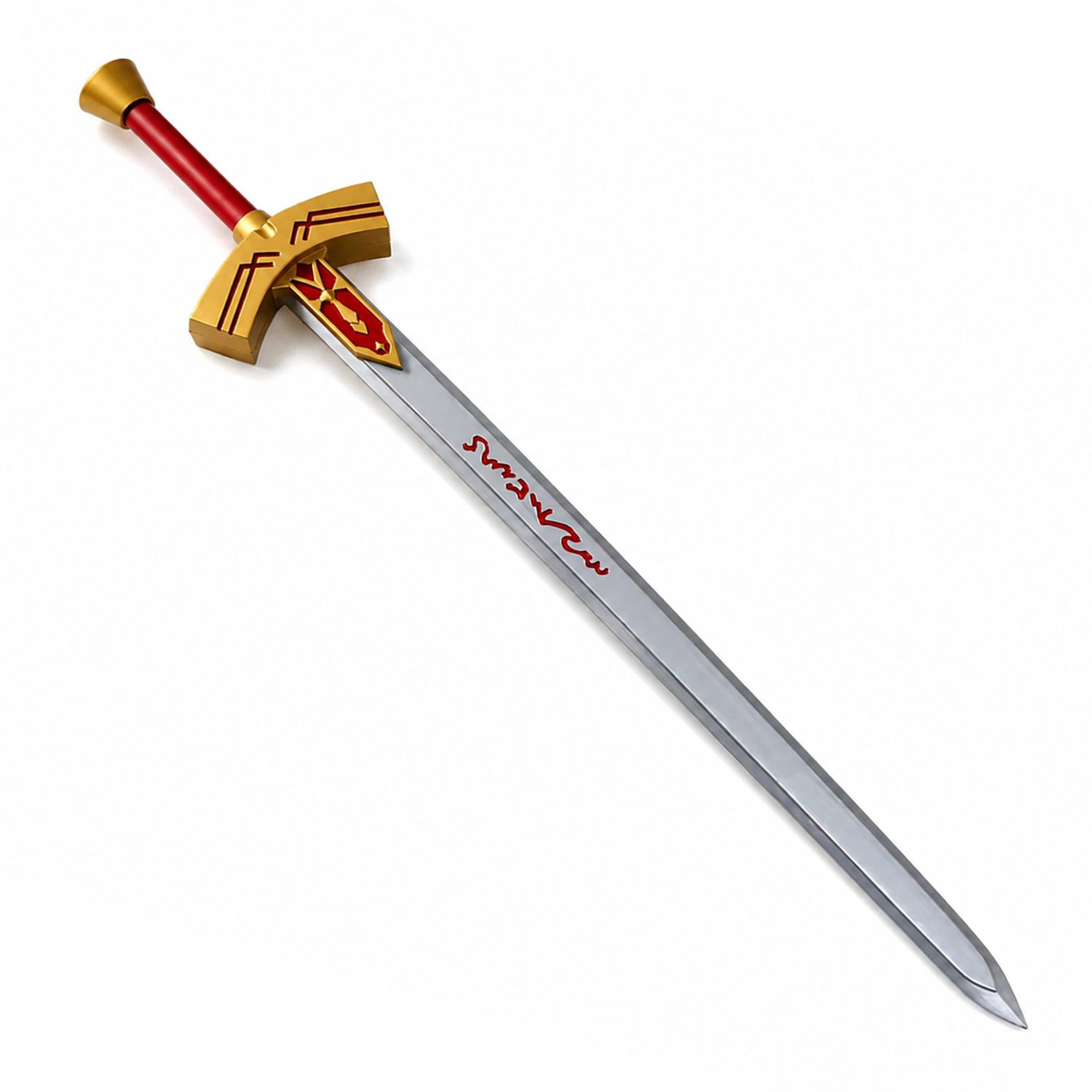 【お取寄せ商品！納期ご相談下さい！】コスプレアイテム 撮影用アイテム Fate/Grand Order FGO 風 リチャード1世 剣 ソード 宝具 武器