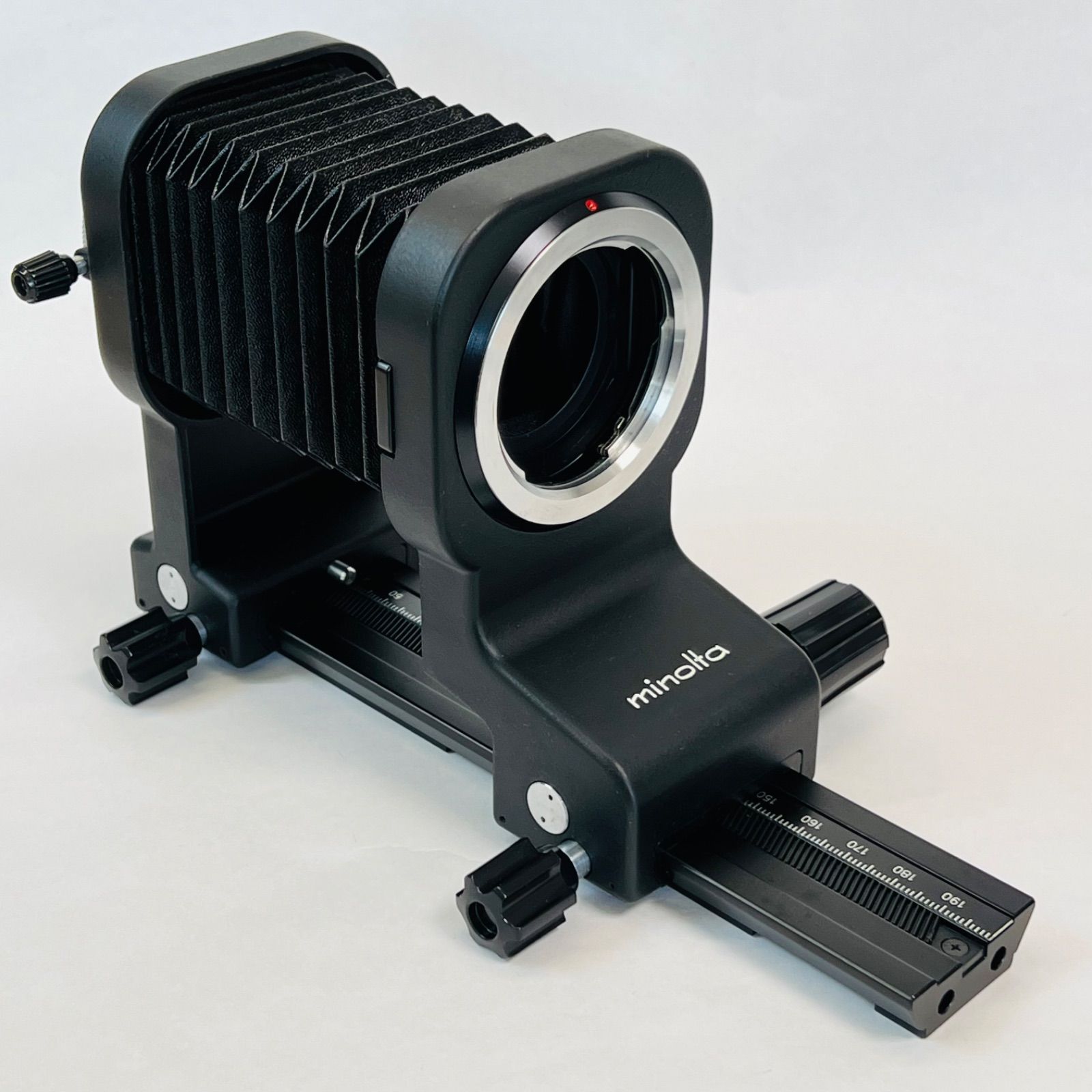 【中古】MINOLTA ミノルタ オートベローズ I ミノルタ ベローズ Minolta Auto Bellows オートベローズ カメラ