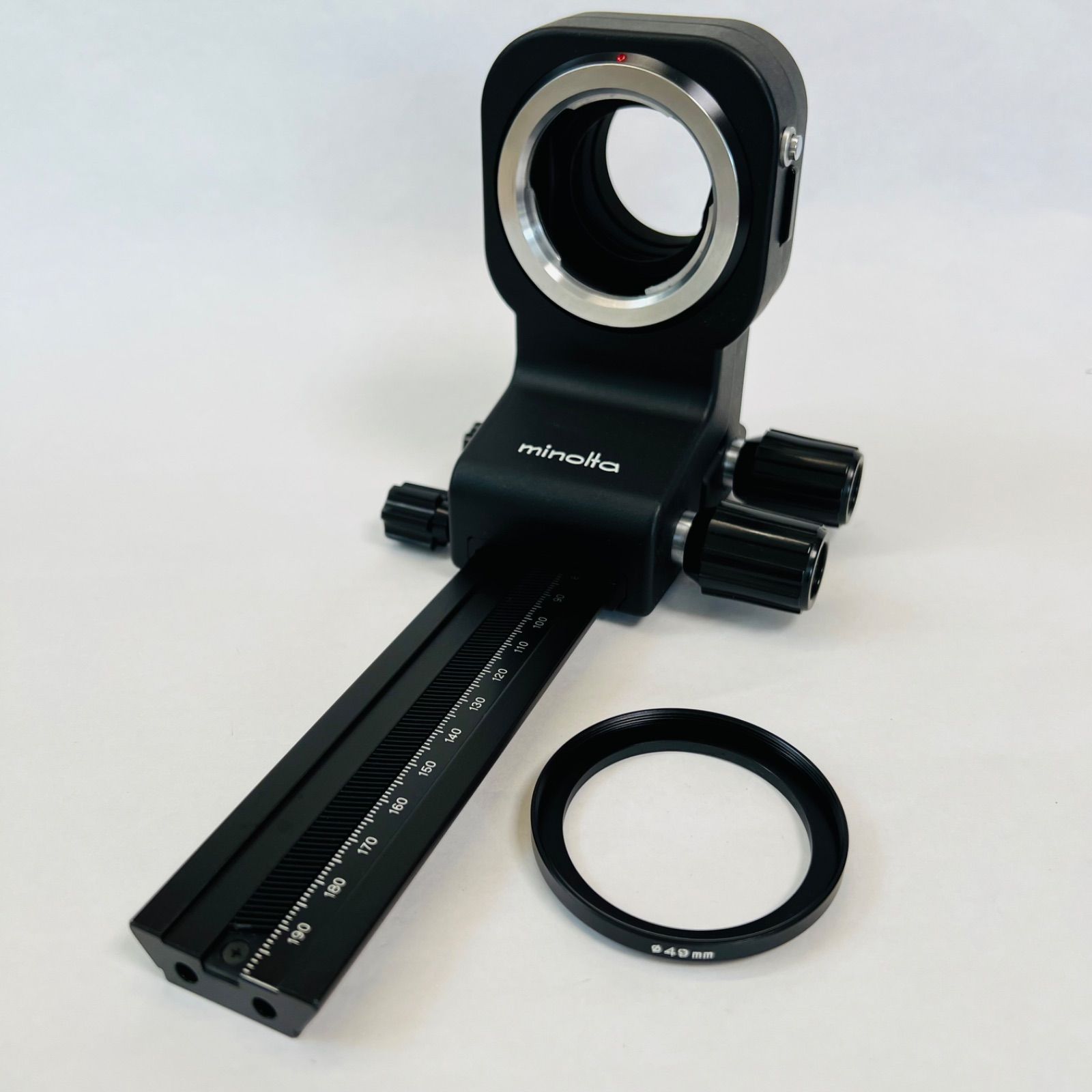 【中古】MINOLTA ミノルタ オートベローズ I ミノルタ ベローズ Minolta Auto Bellows オートベローズ カメラ