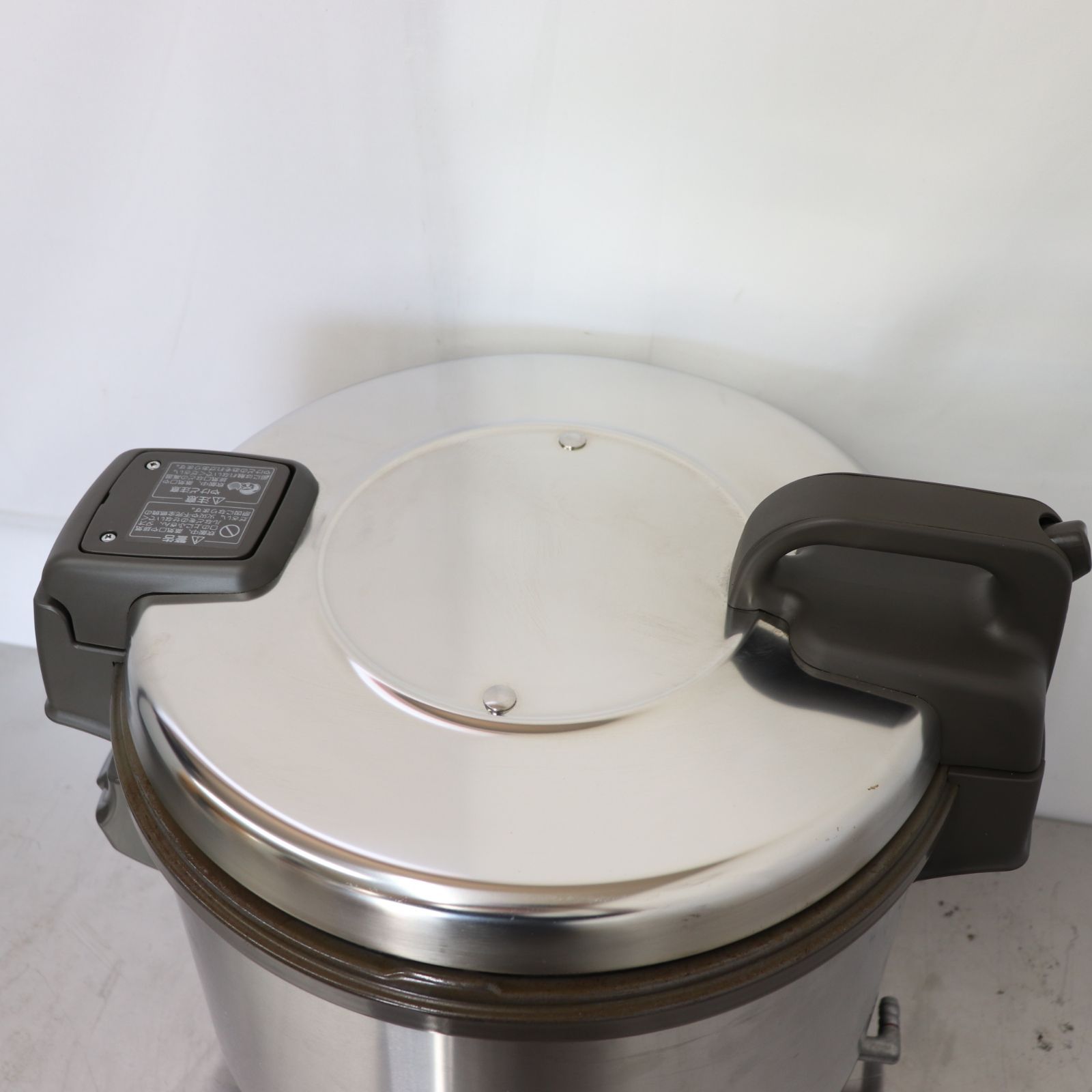 美品】Paloma パロマ 電子ジャー付 ガス炊飯器 PR-4200S-2 2024年製 LP