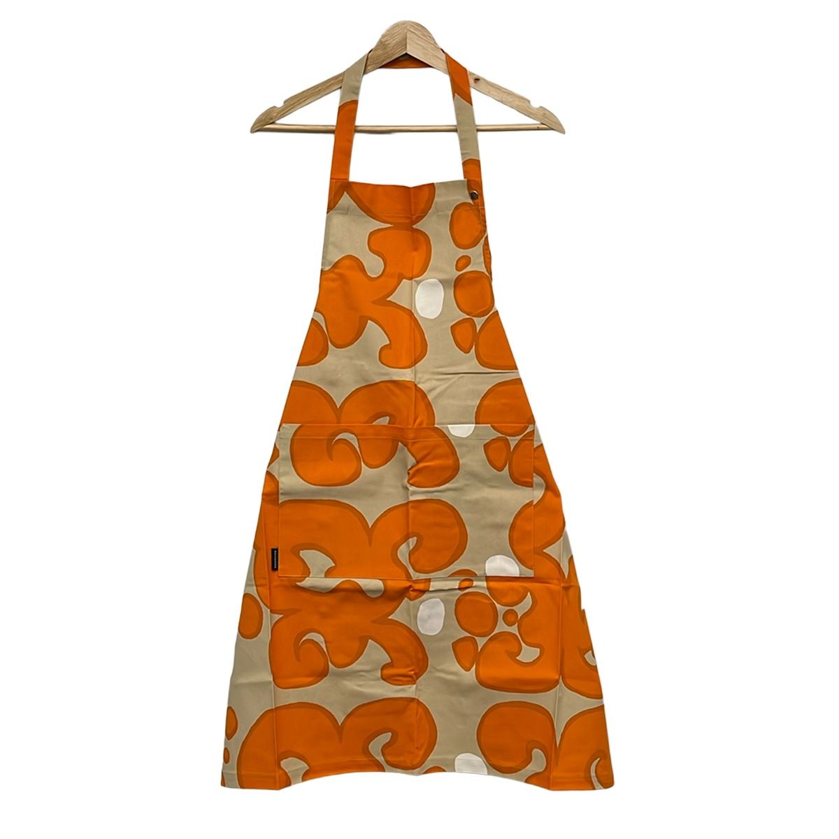 marimekko(マリメッコ) ワンピース ユニセックス美品 - ベージュ
