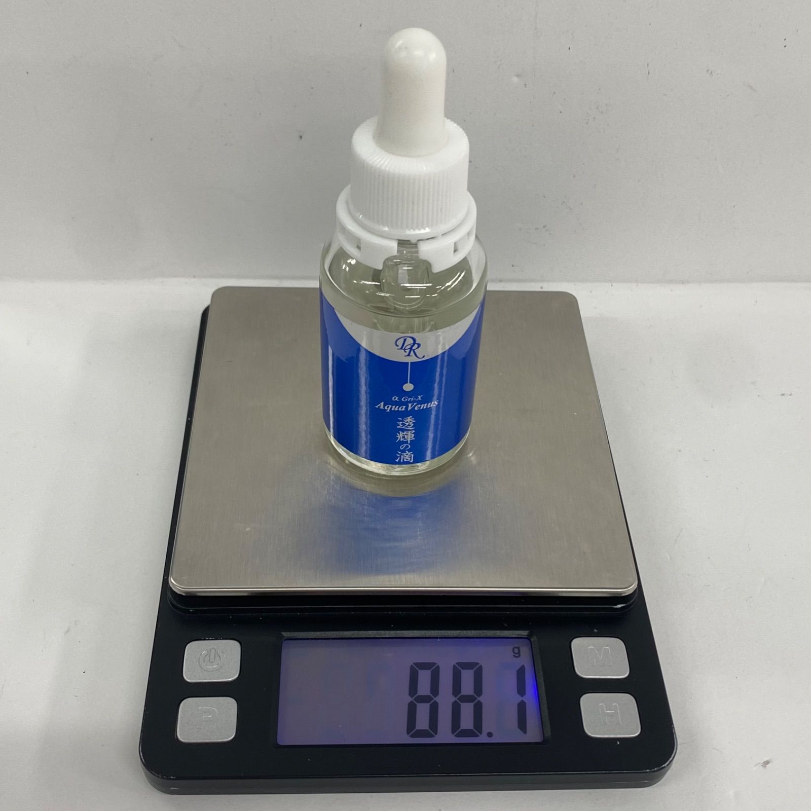 E1172 アルファグリックス アクアヴィーナス 透輝の滴 30ml - メルカリ
