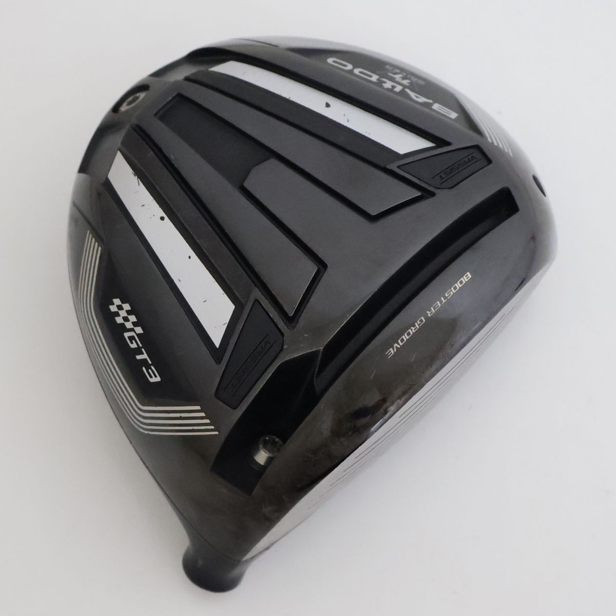 ●2024年モデル！BALDO★バルド　 TT DRIVER GT3 SHALLOW FACE MODEL ドライバー　10°【ヘッド】（89481◎