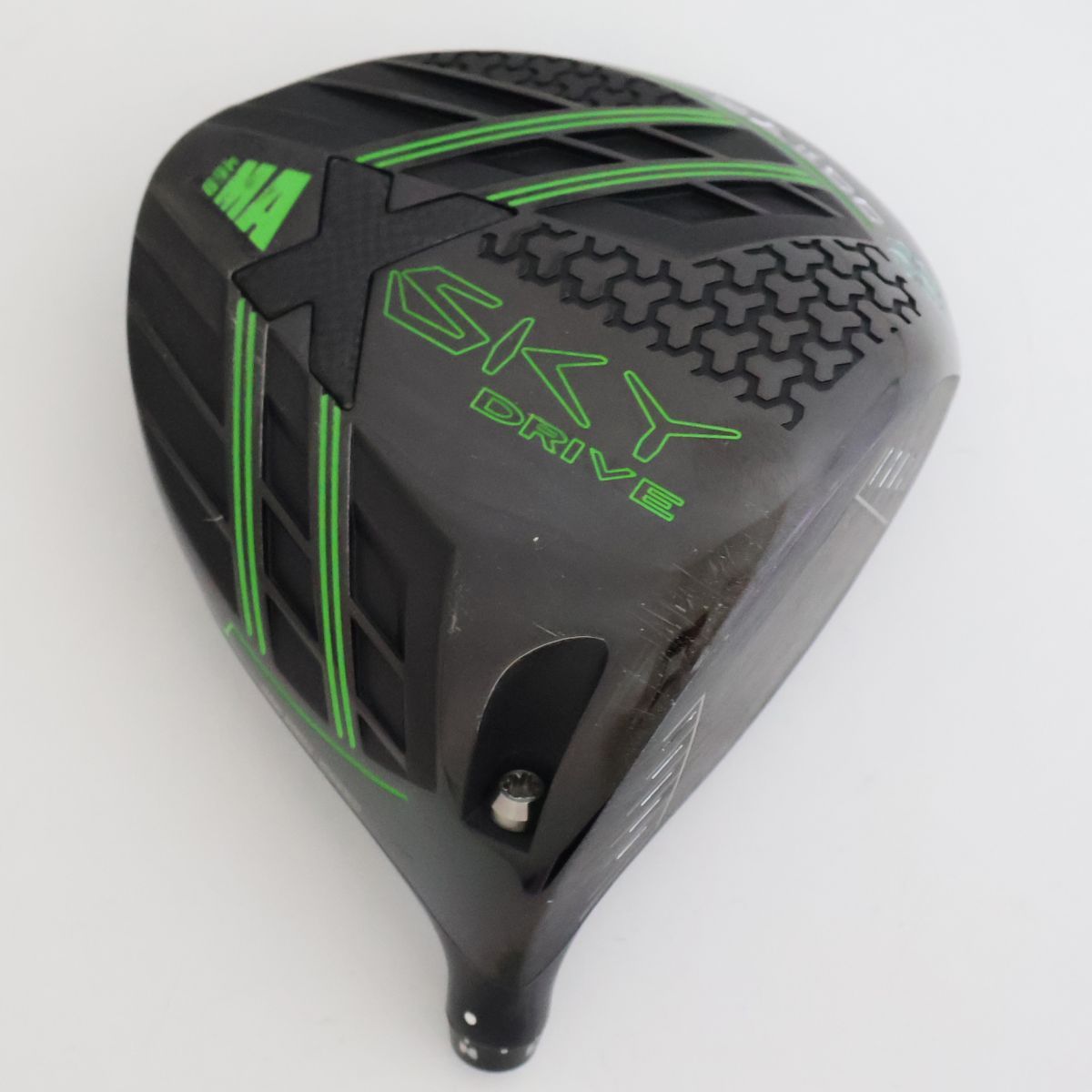 ●エイジシュートを狙え！BALDO★バルド　SKY DRIVE　ドライバー　2023年モデル　10.5°【ヘッド】(89482◎