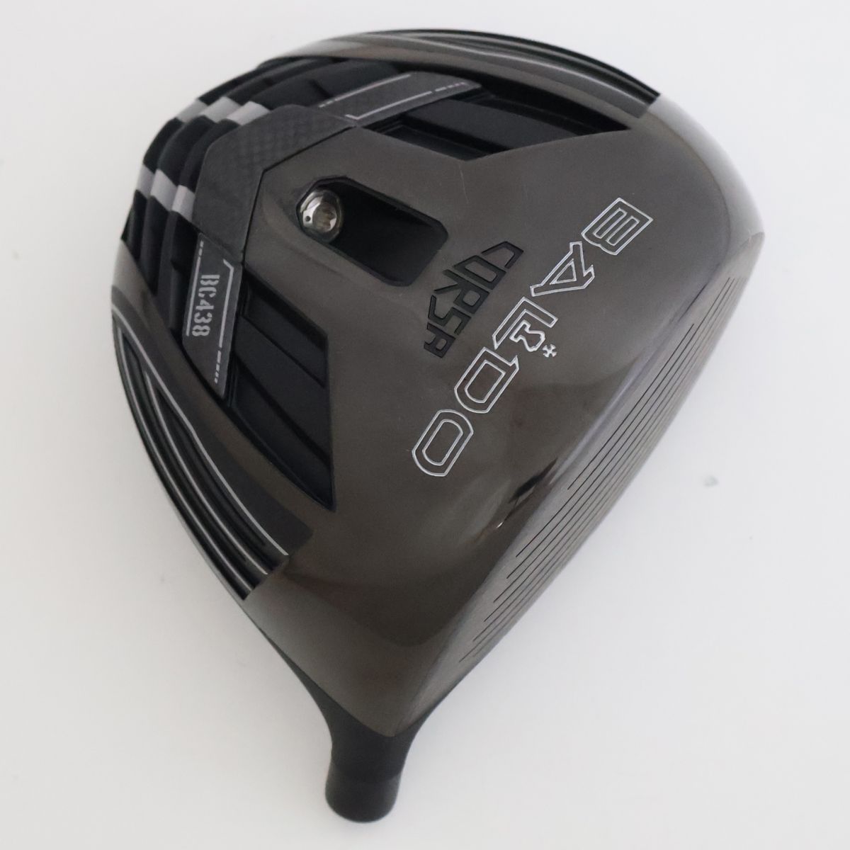バルド　ドライバー　BALDO CORSA BC438 10.5° ヘッドのみ ○2022年モデル！BALDO☆バルド CORSA PERFORMANCE BC 438（コルサ