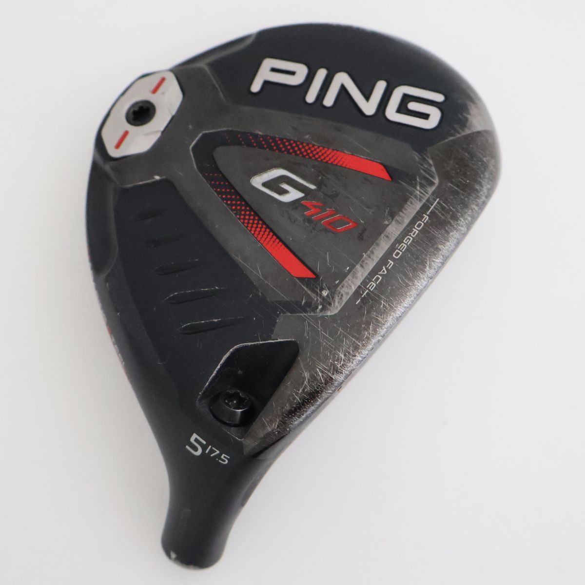 ●2019年モデル！PING★ピン　G410 フェアウェイウッド　5W　17.5°【ヘッド】(89497◎
