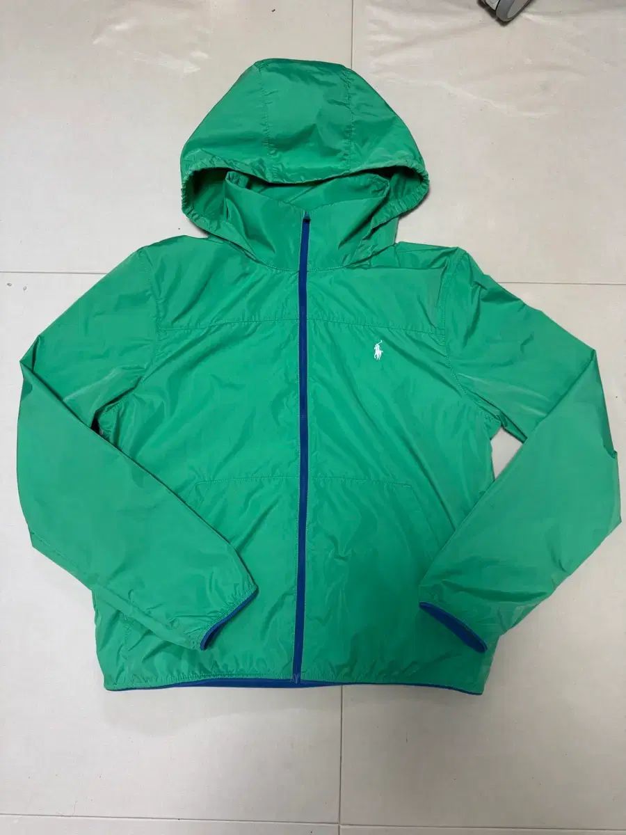 ラルフローレン チルドレン パッカブル フード ジャケット XL