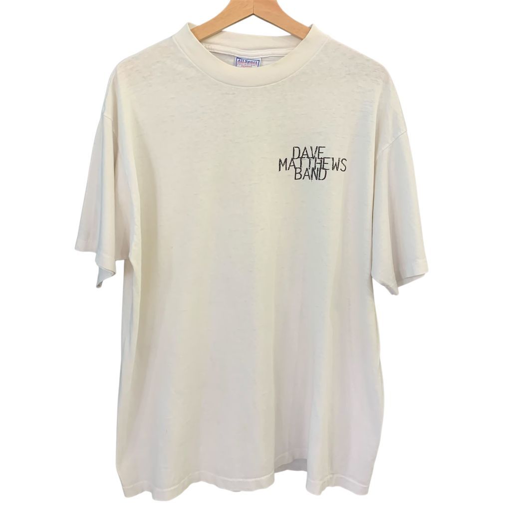 90\'s Dave Matthews Band デイヴ マシューズ バンド Tシャツ Tee T Shirt All SportNo.I872