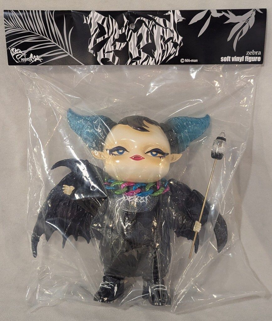 MA-man Soft Vinyl Figure Botanical DEBBY