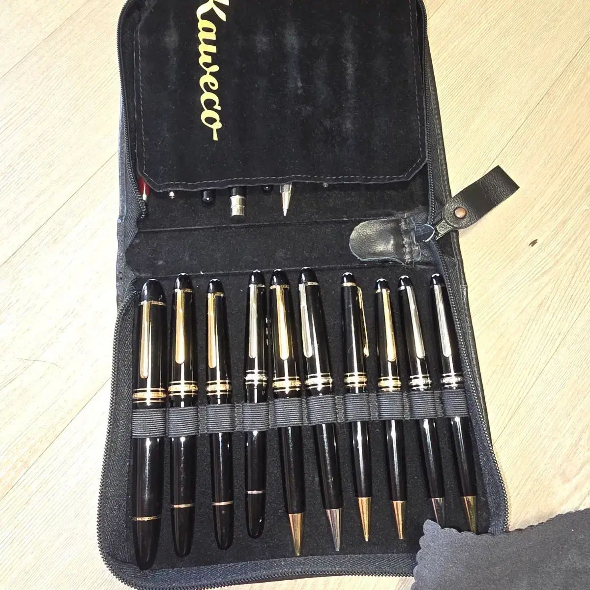 (正規品) MONT BLANC モンブラン 149 146 145 万年筆 3本 + インク まとめ