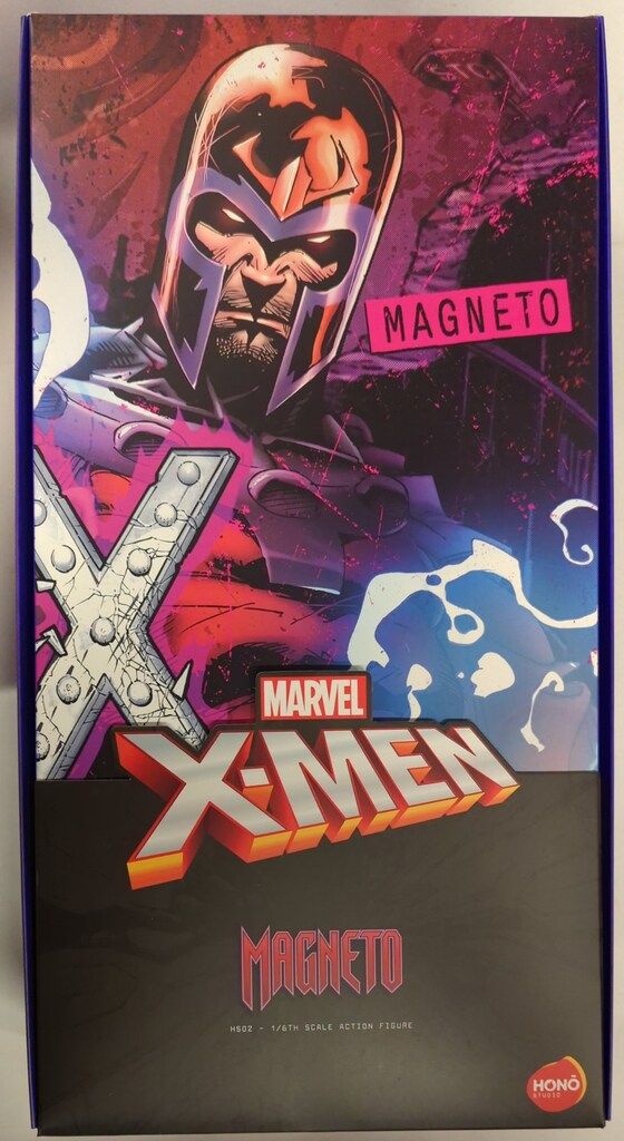 ホットトイズ 炎スタジオ X-MEN マグニートー - メルカリ