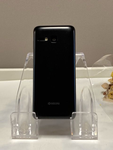 新品同様 DIGNOケータイ3 902KC ブラック SIMフリー - メルカリ 新品同様 DIGNOケータイ3 902KC ブラック SIMフリー - メルカリ